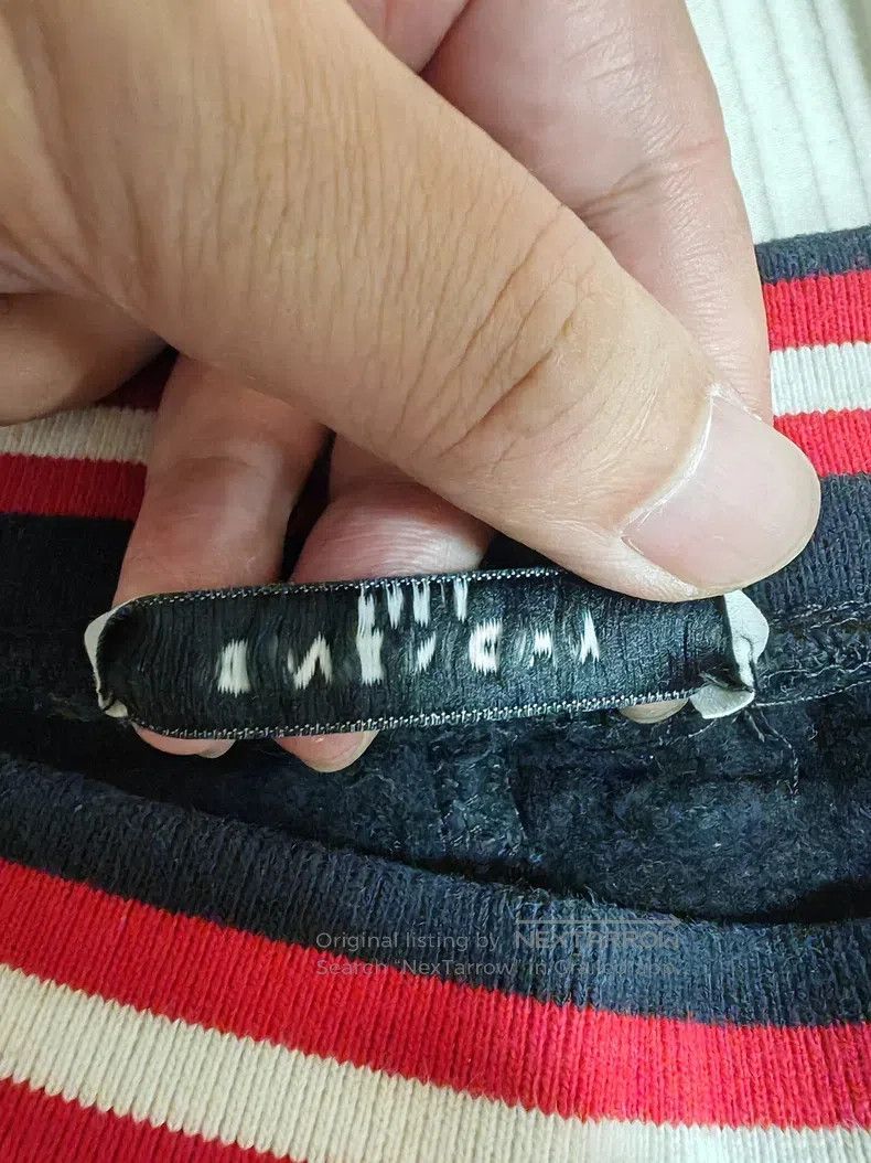 Givenchy Givenchy SizeS Men's Sweatpants - Classic Red and Black Col Size US 30 / EU 46 - 4 Thumbnail