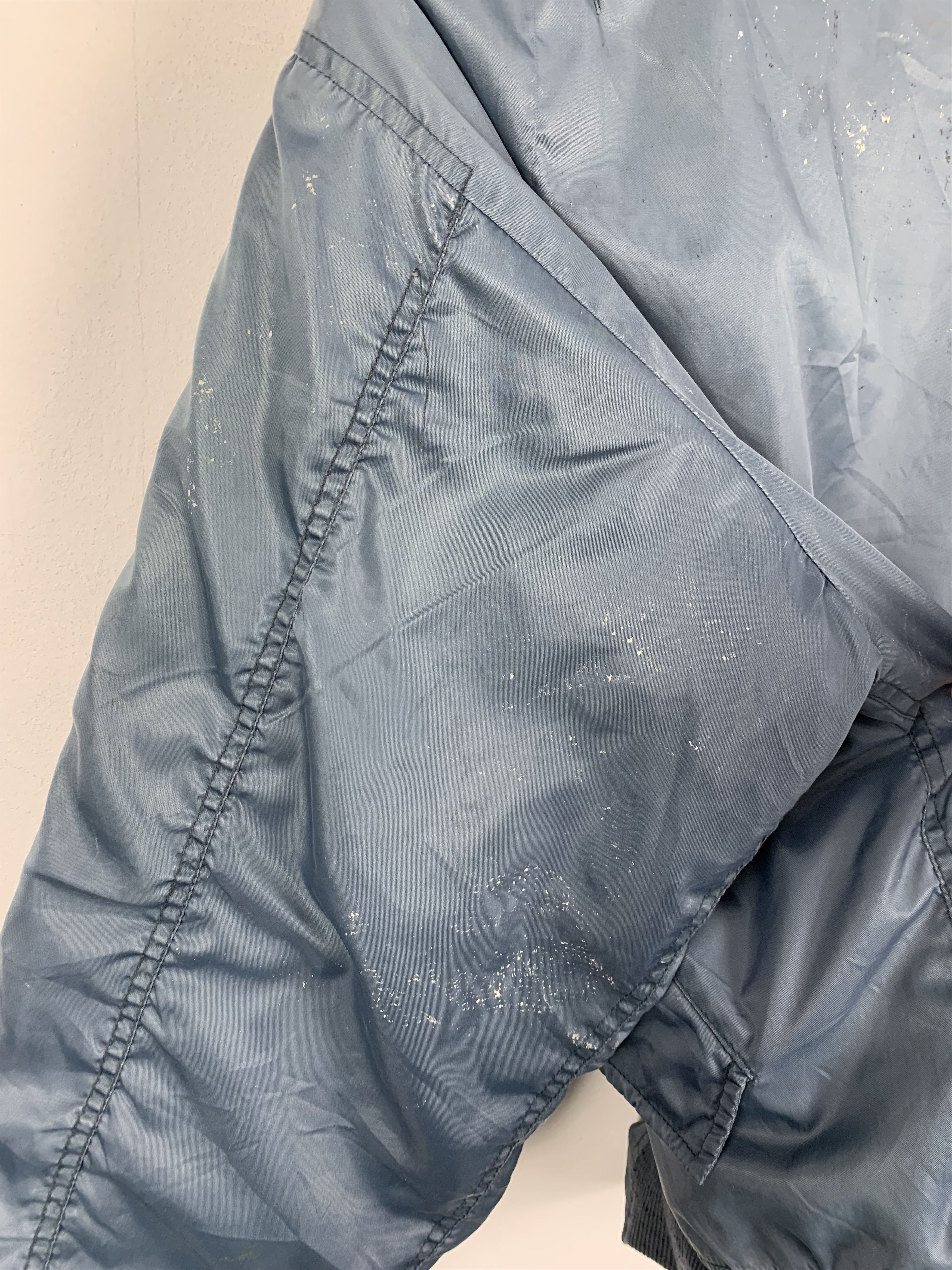 Vintage Vintage Us Air Force Bomber Flight Jacket J1414 Size US M / EU 48-50 / 2 - 13 Thumbnail