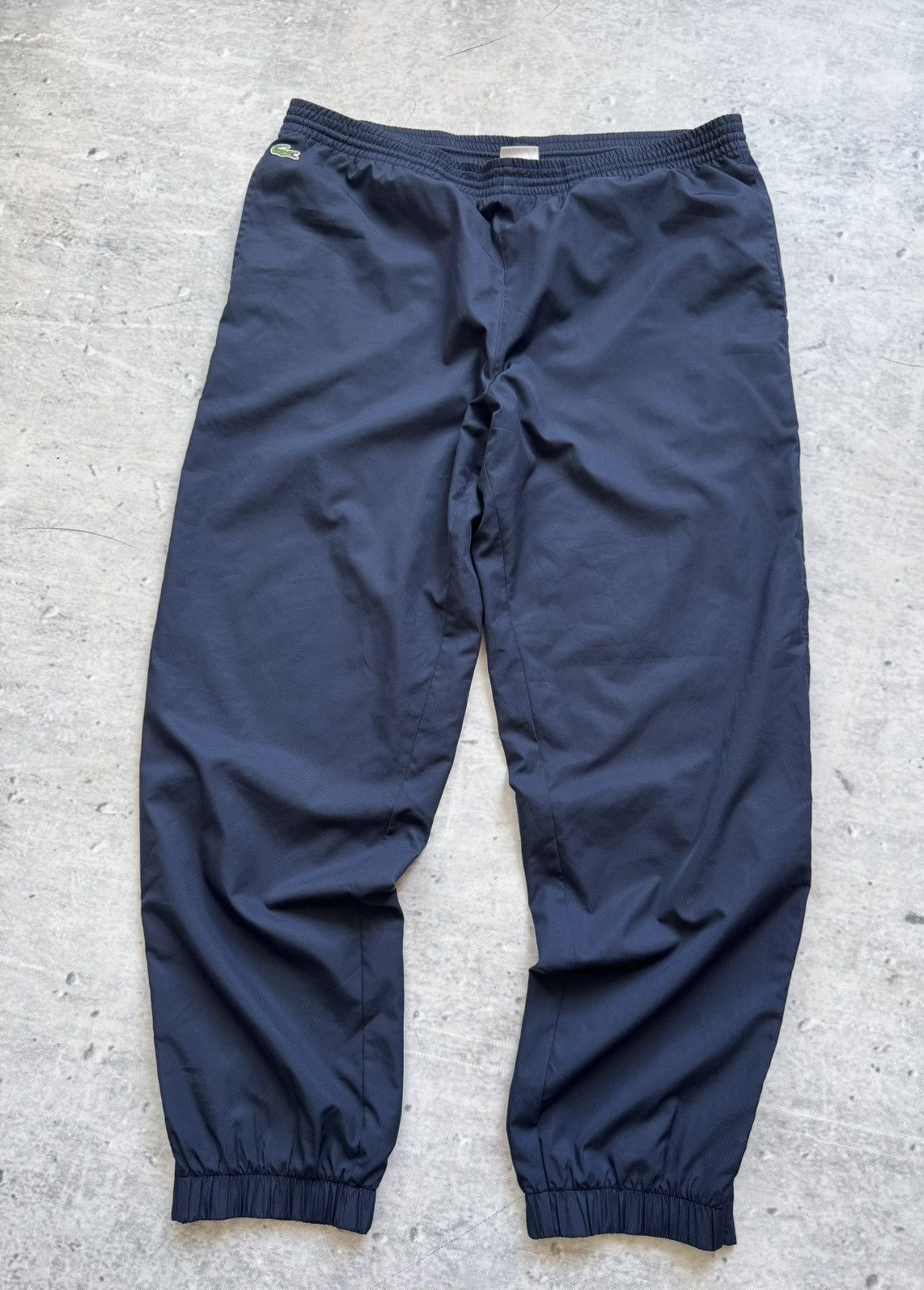 Lacoste Lacoste vintage track pants 00s Size US 33 - 1 Thumbnail
