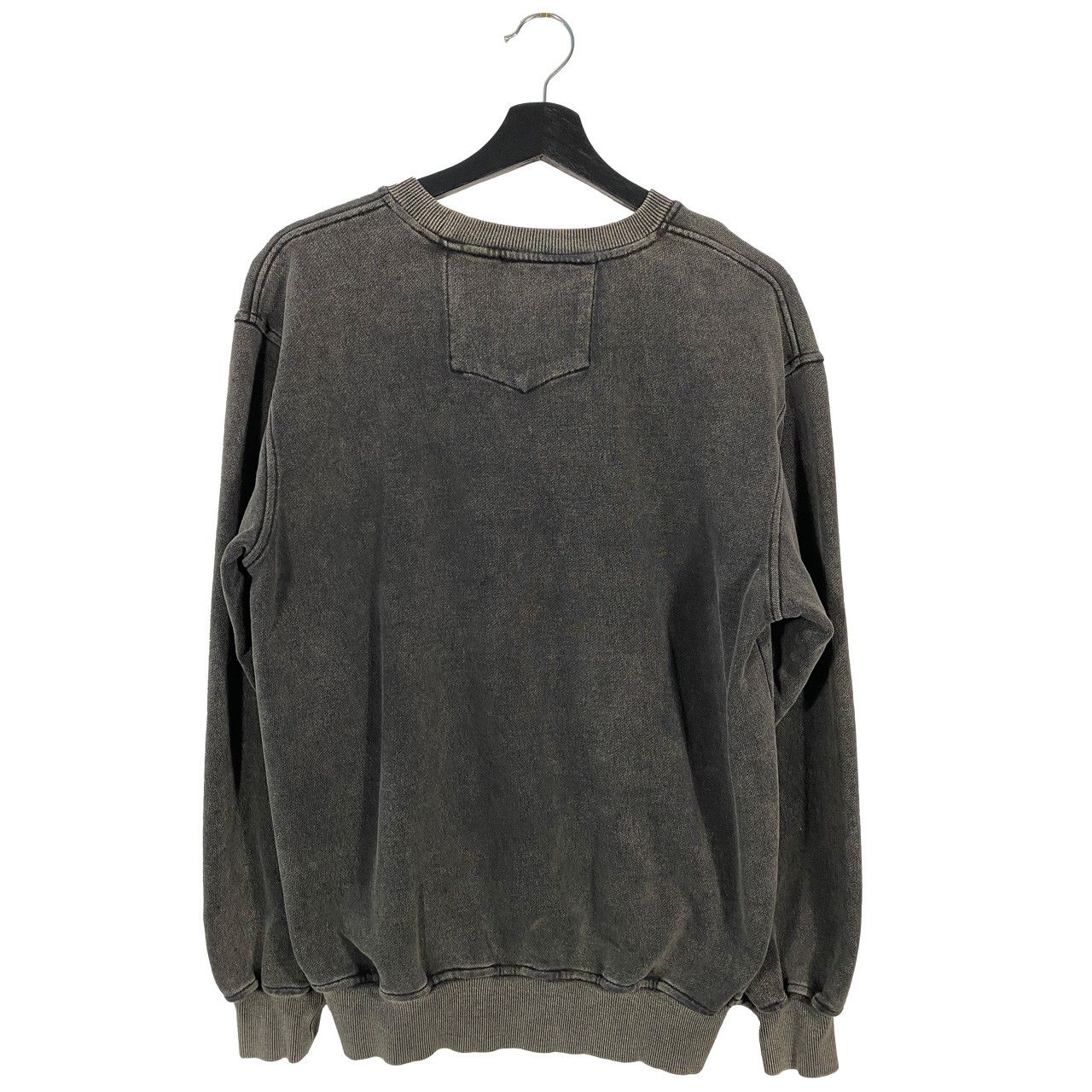 Bounty Hunter Bounty Hunter Too Young to Die stonewash crewneck gray Size US M / EU 48-50 / 2 - 2 Thumbnail