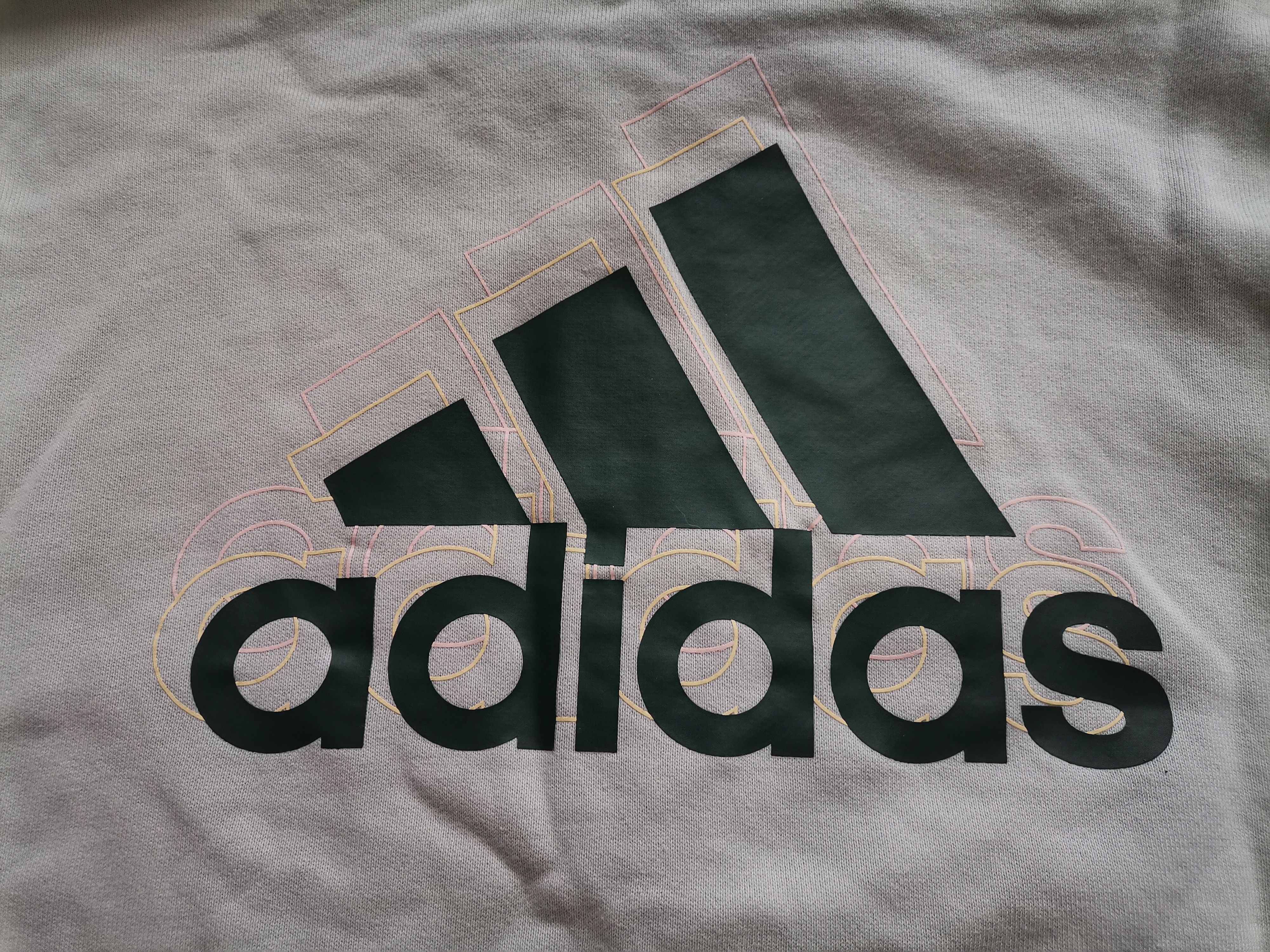 Adidas Adidas Women's Zip Up Hoodie Size L / US 10 / IT 46 - 2 Thumbnail