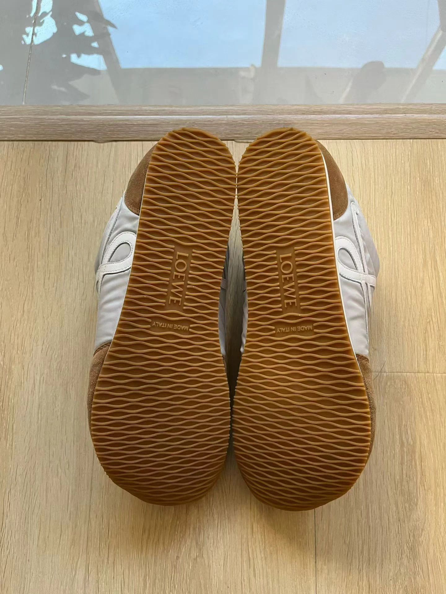 Loewe LOEWE Ballet Runner 2.0 brown 45 original box Size US 12 / EU 45 - 6 Thumbnail