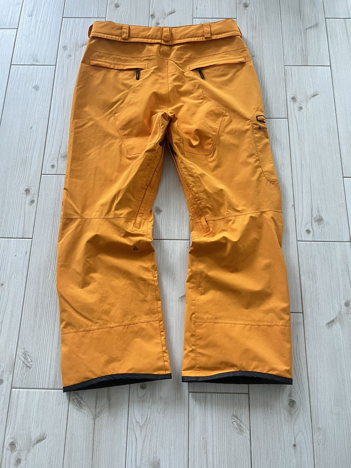 Volcom Volcom Gore-Tex Snowboard Ski Pants Size L Size US 34 / EU 50 - 2 Thumbnail