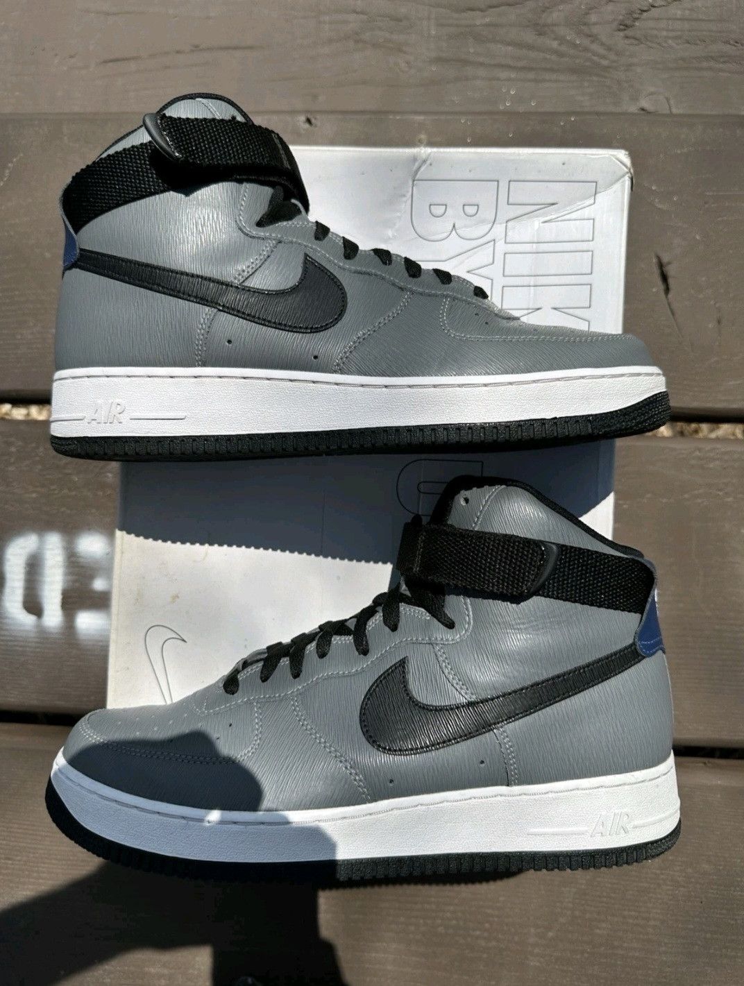 Nike Nike Air Force 1 High ID Size 11.5 Men Size US 11.5 / EU 44-45 - 2 Thumbnail