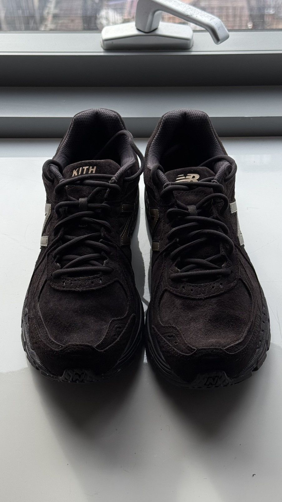 Kith × New Balance Kith & New Balance 860v2 - Espresso Size US 11.5 / EU 44-45 - 3 Thumbnail