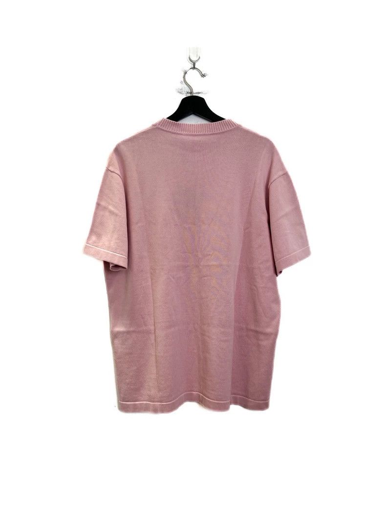 Louis Vuitton Louis Vuitton Pink pin short sleeve Size US L / EU 52-54 / 3 - 3 Thumbnail