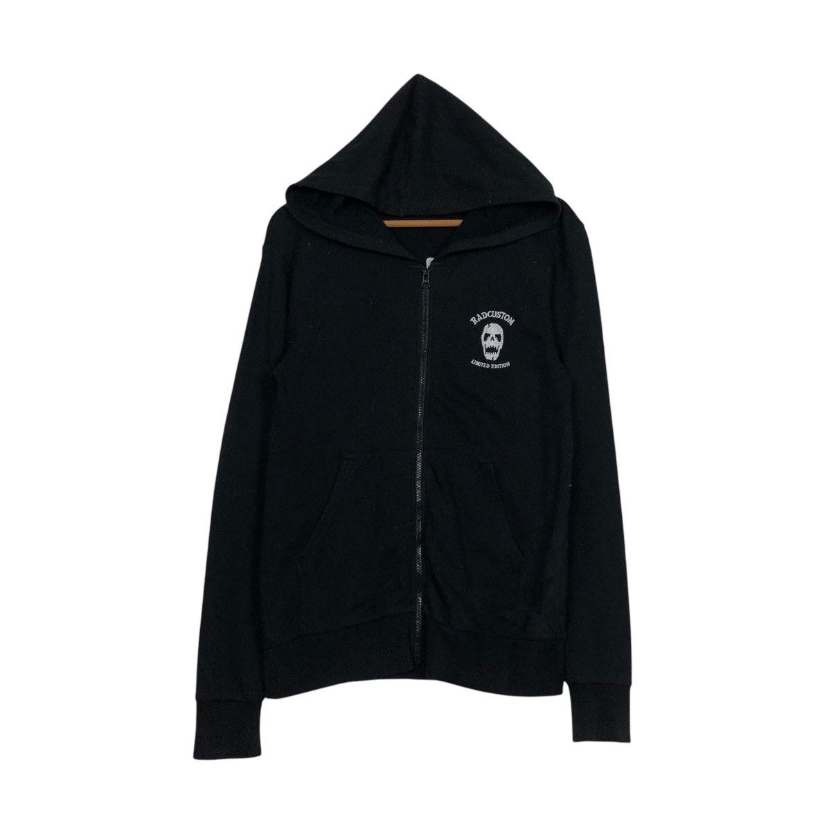 Japanese Brand RAD CUSTOM Japan Special Edition Zip-Up – Rude Motorcycle Size US M / EU 48-50 / 2 - 2 Thumbnail