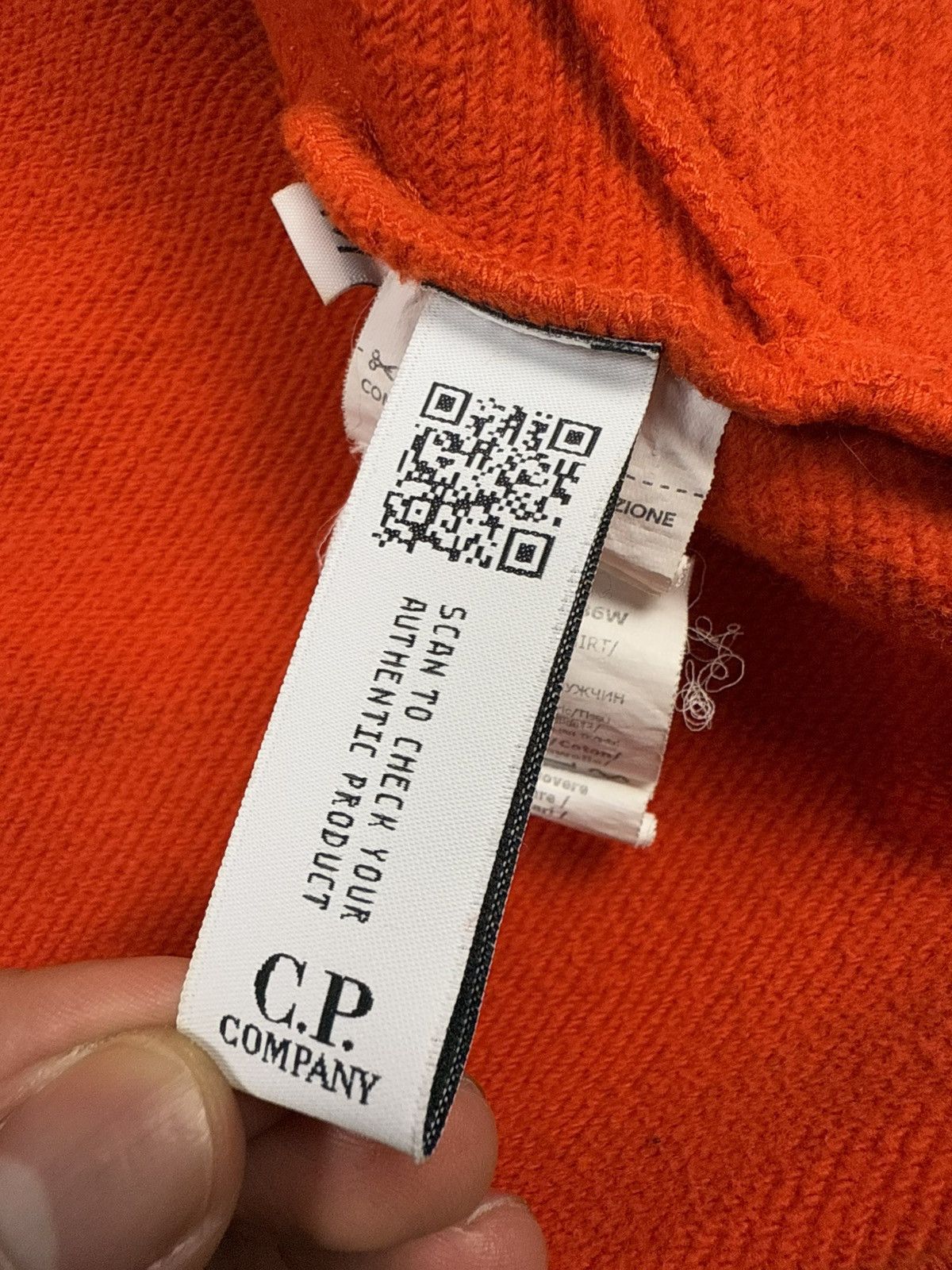 C.P. Company C.P. company google jacket red size M Size US M / EU 48-50 / 2 - 14 Thumbnail