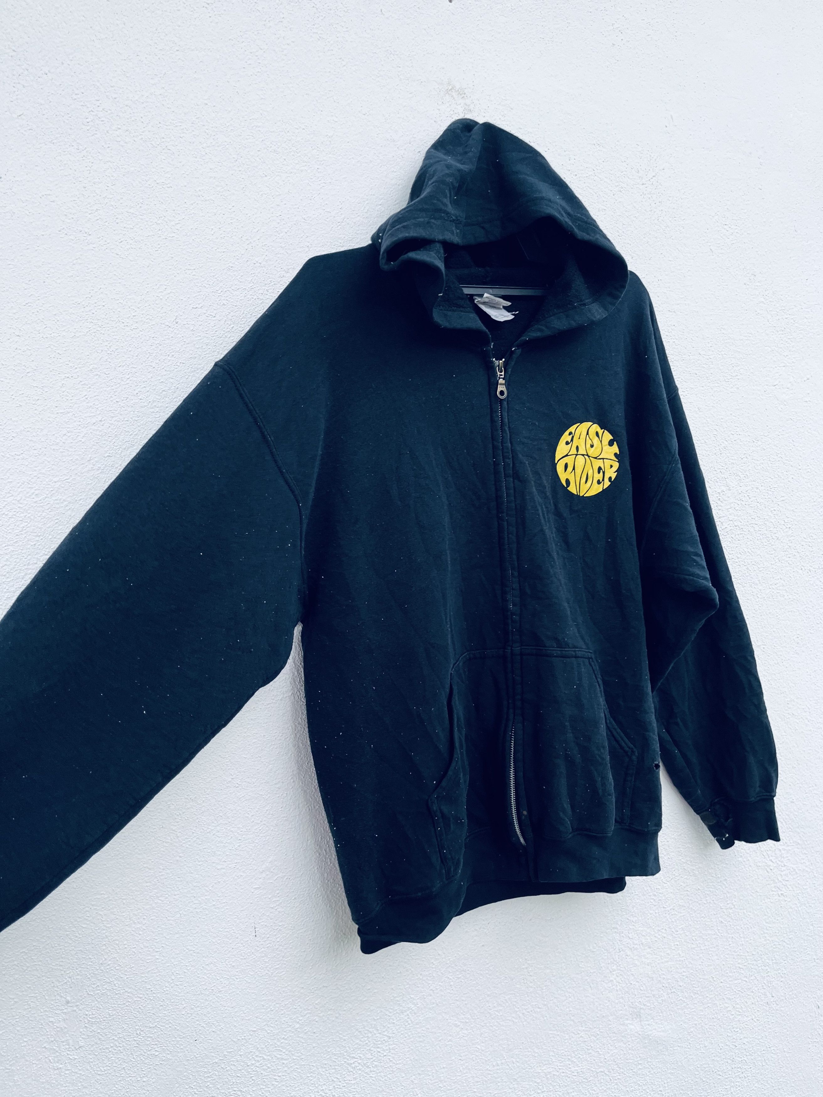 Japanese Brand × Vintage Vintage Easy Rider Skateboard Hip hop Streetwear Style Size US L / EU 52-54 / 3 - 3 Thumbnail