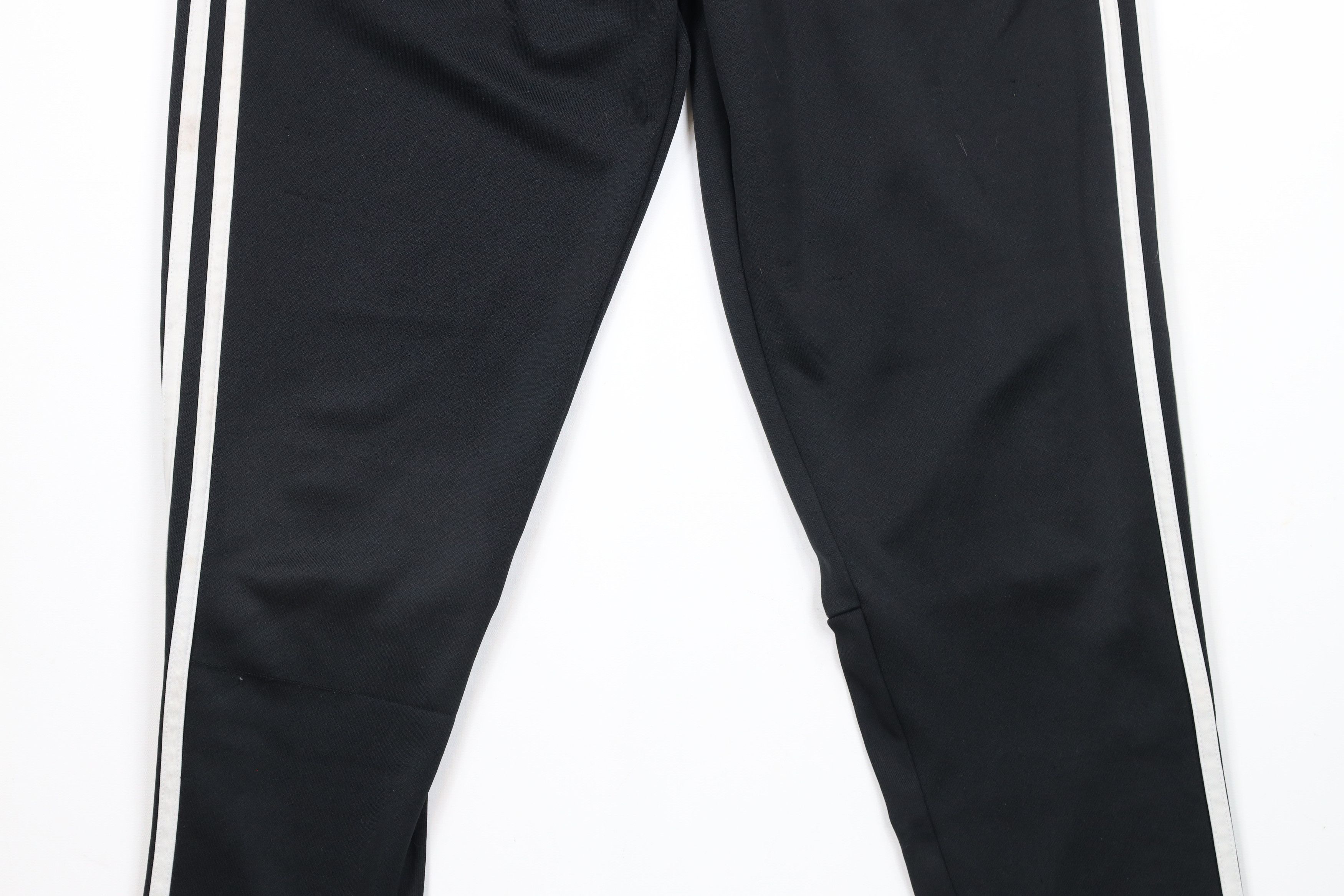 Adidas × Vintage Vintage Adidas Out Striped Tapered Leg Soccer Warm Up Pants Size US 34 / EU 50 - 3 Thumbnail