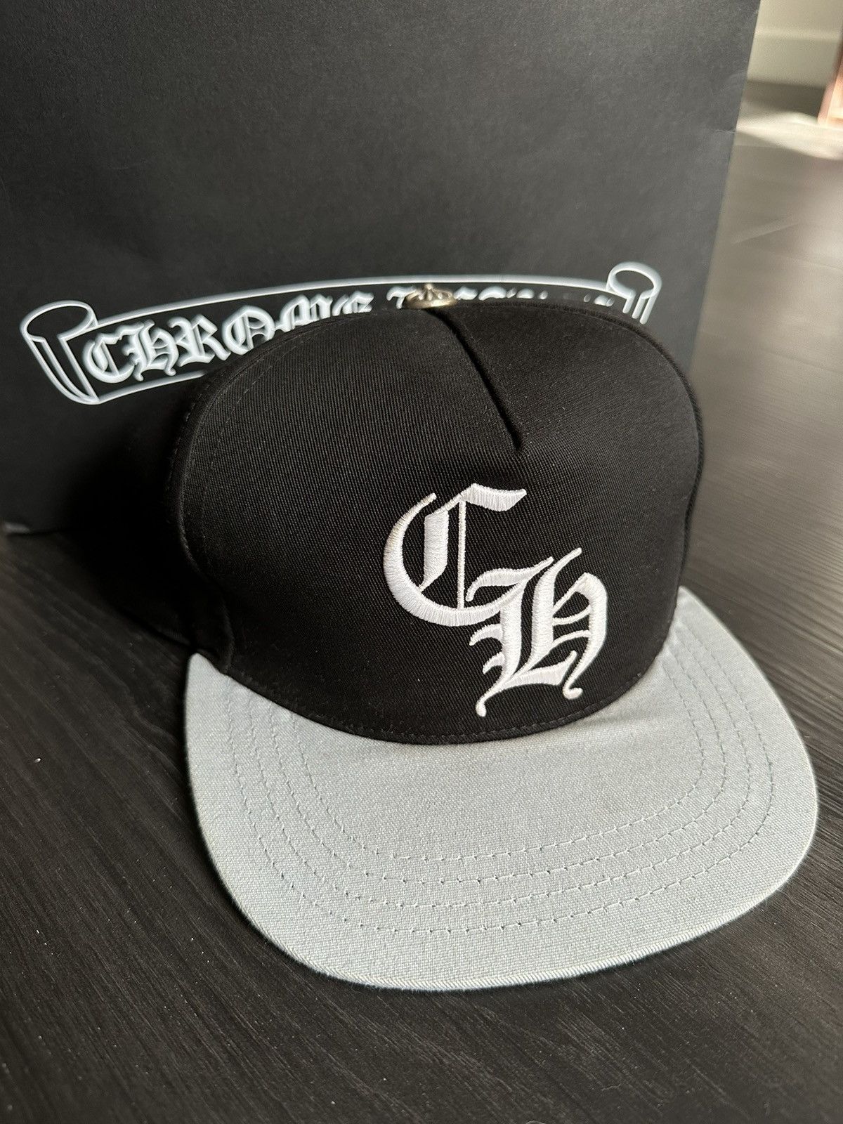 Chrome Hearts Chrome Hearts SnapBack | Grailed