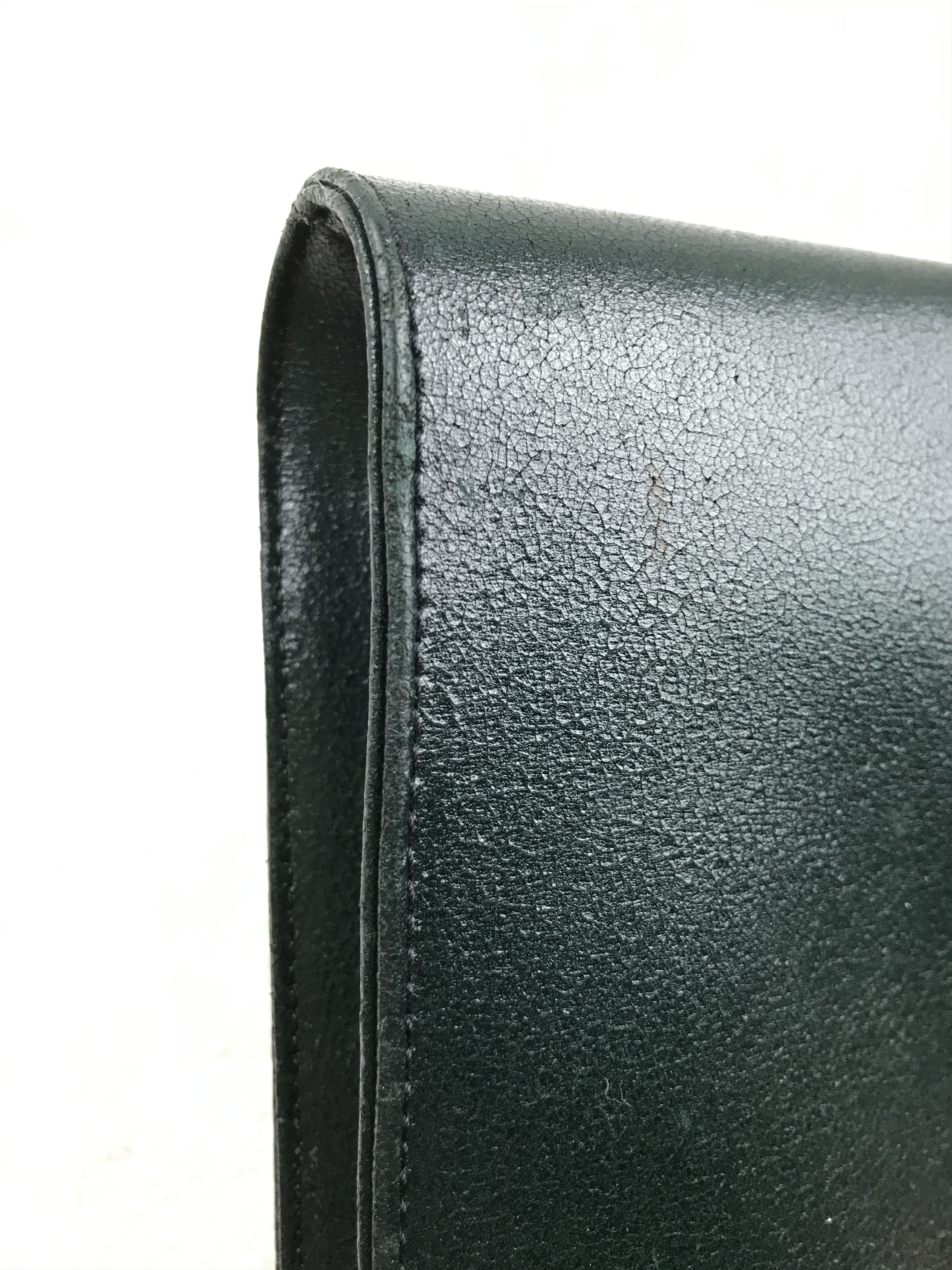 Givenchy Vintage Givenchy Handbag Genuine Leather Size ONE SIZE - 17 Thumbnail