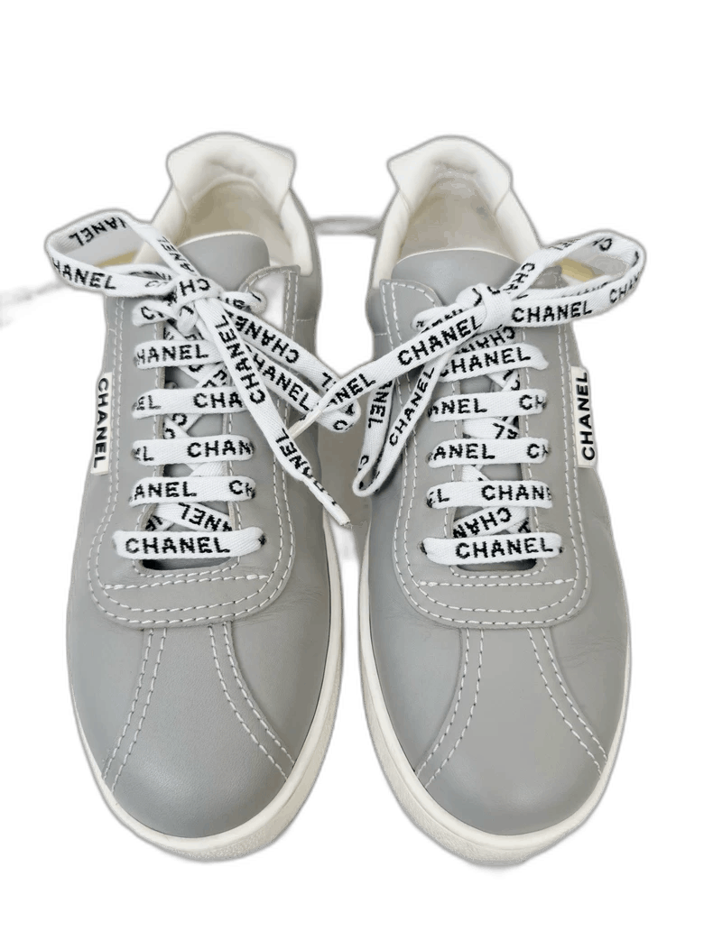 Chanel Chanel Casual Shoes Size 38.5 Size US 7.5 / EU 40-41 - 1 Thumbnail