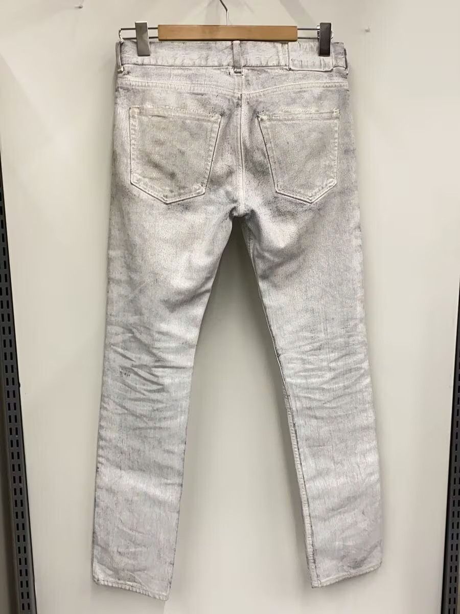 H&M × Maison Margiela Paint Denim Jeans Size US 30 / EU 46 - 2 Thumbnail