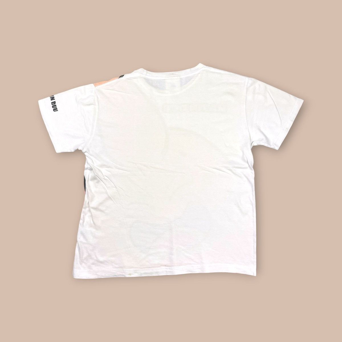 Anime Dragon Ball Z Majin BUU OVP Tee Size US L / EU 52-54 / 3 - 2 Thumbnail