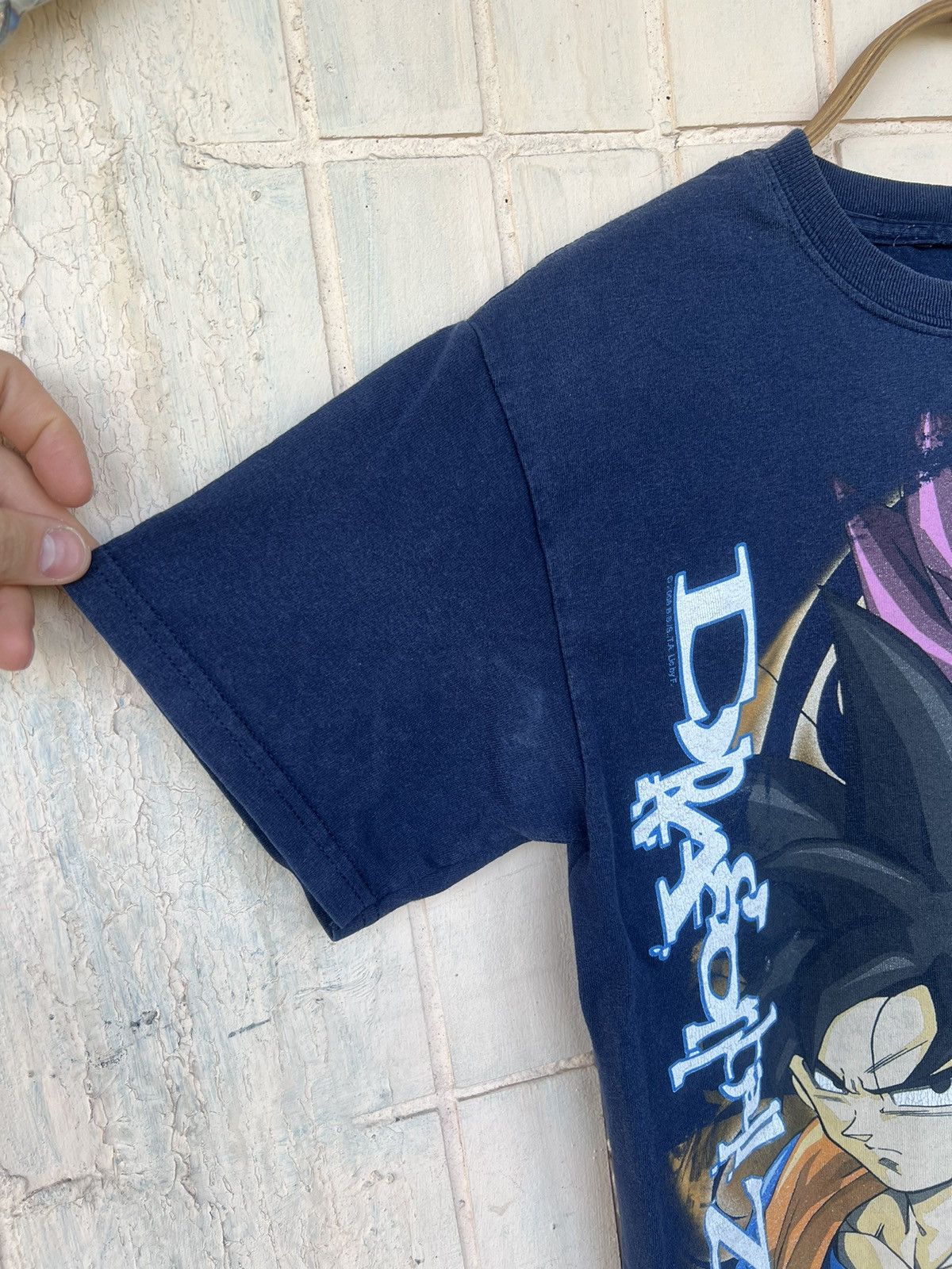 Japanese Brand Vintage Dragon ball tee 2008 Anime Y2K Size US S / EU 44-46 / 1 - 6 Thumbnail