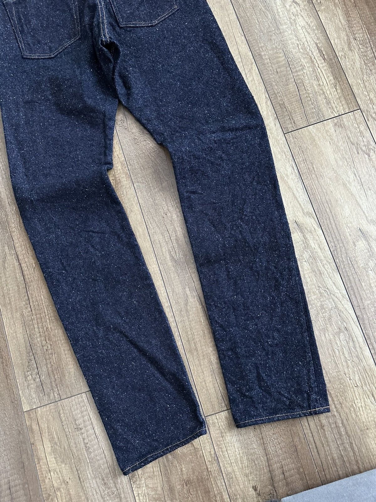 Pure Blue Japan Pure Blue Japan Denim Jeans Pants NEW Size US 32 / EU 48 - 4 Thumbnail