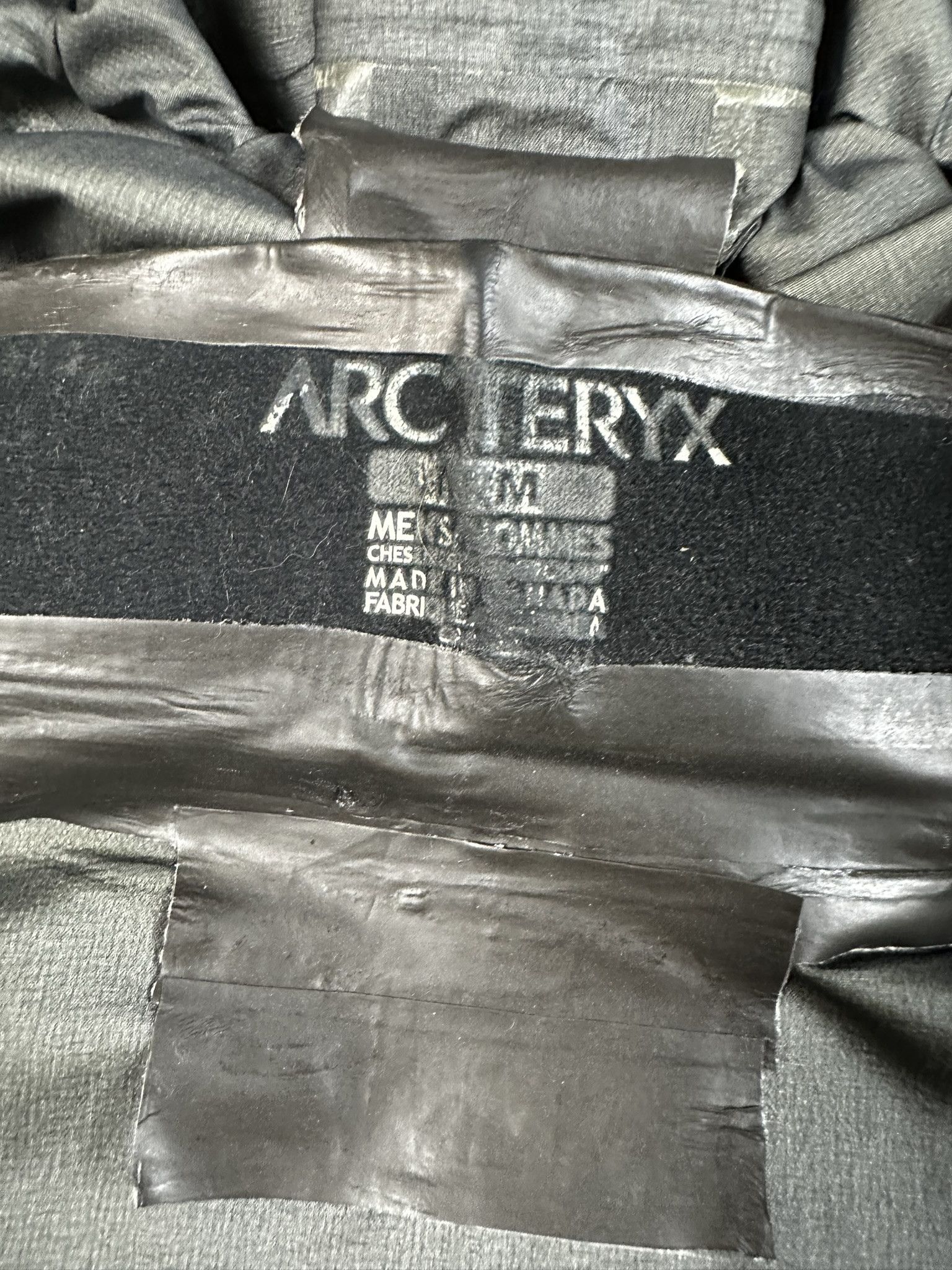 Arc'teryx Rare Arc'teryx Alpha SV Coffe Bean Gore-tex Jacket Size US M / EU 48-50 / 2 - 11 Thumbnail