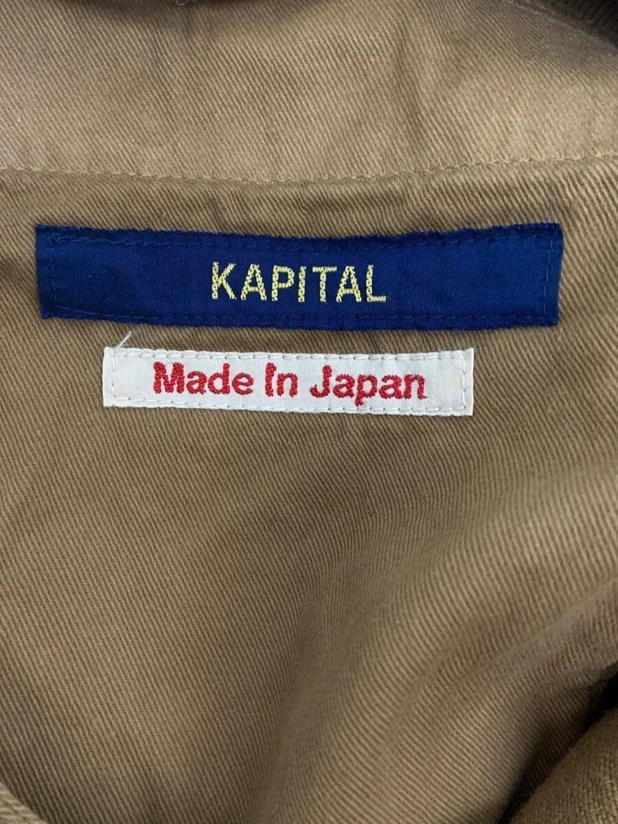 Kapital Multi Button Straight Leg Sailor Pants Size US 33 - 4 Thumbnail