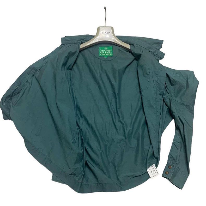 Vivienne Westwood Vivienne Westwood Unfashionable shirts Size M / US 6-8 / IT 42-44 - 4 Thumbnail