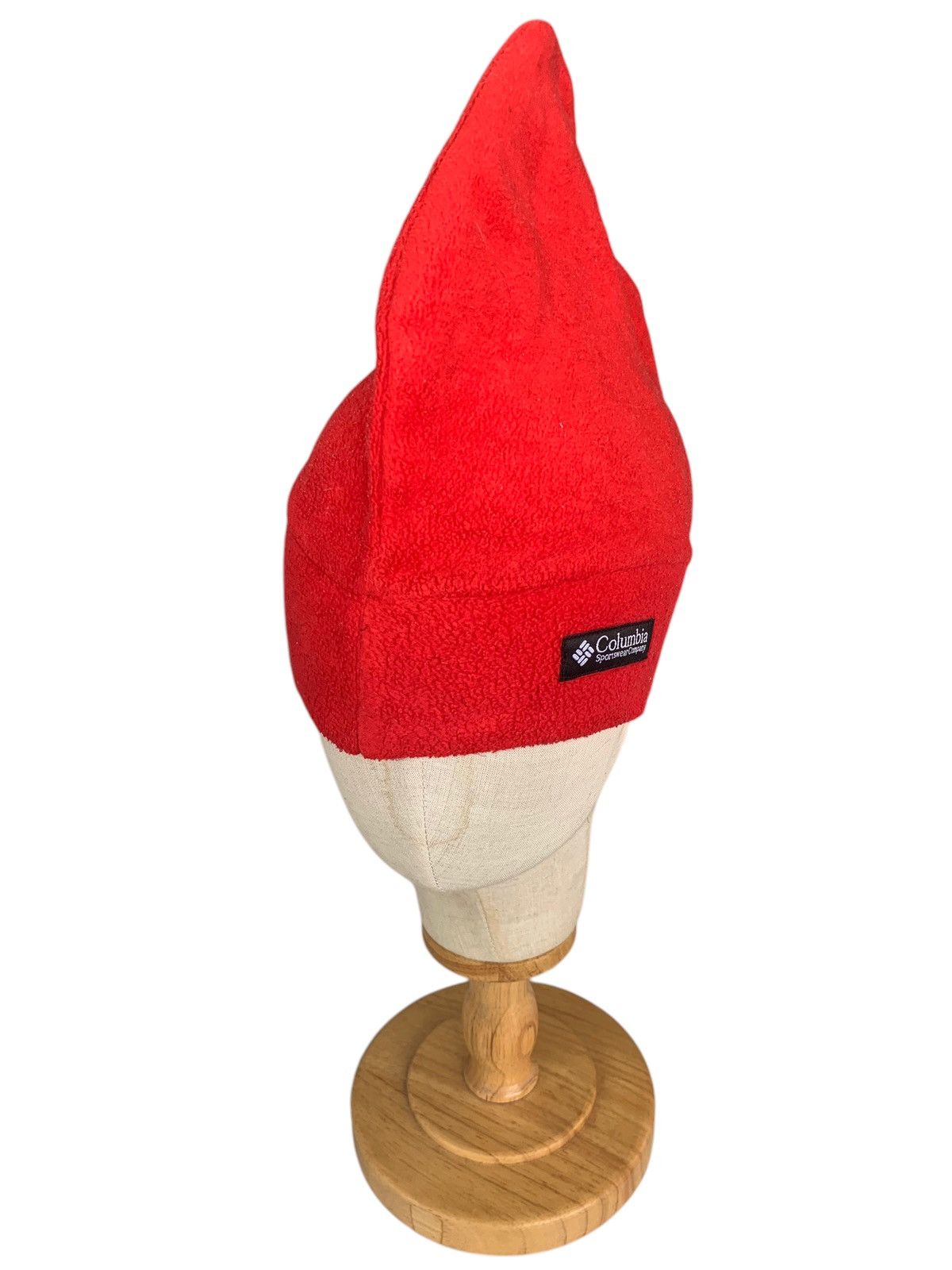 Japanese Brand × Kapital × Vintage Vintage Columbia Made in Taiwan Winter Sessions Beanie hats Size ONE SIZE - 3 Thumbnail