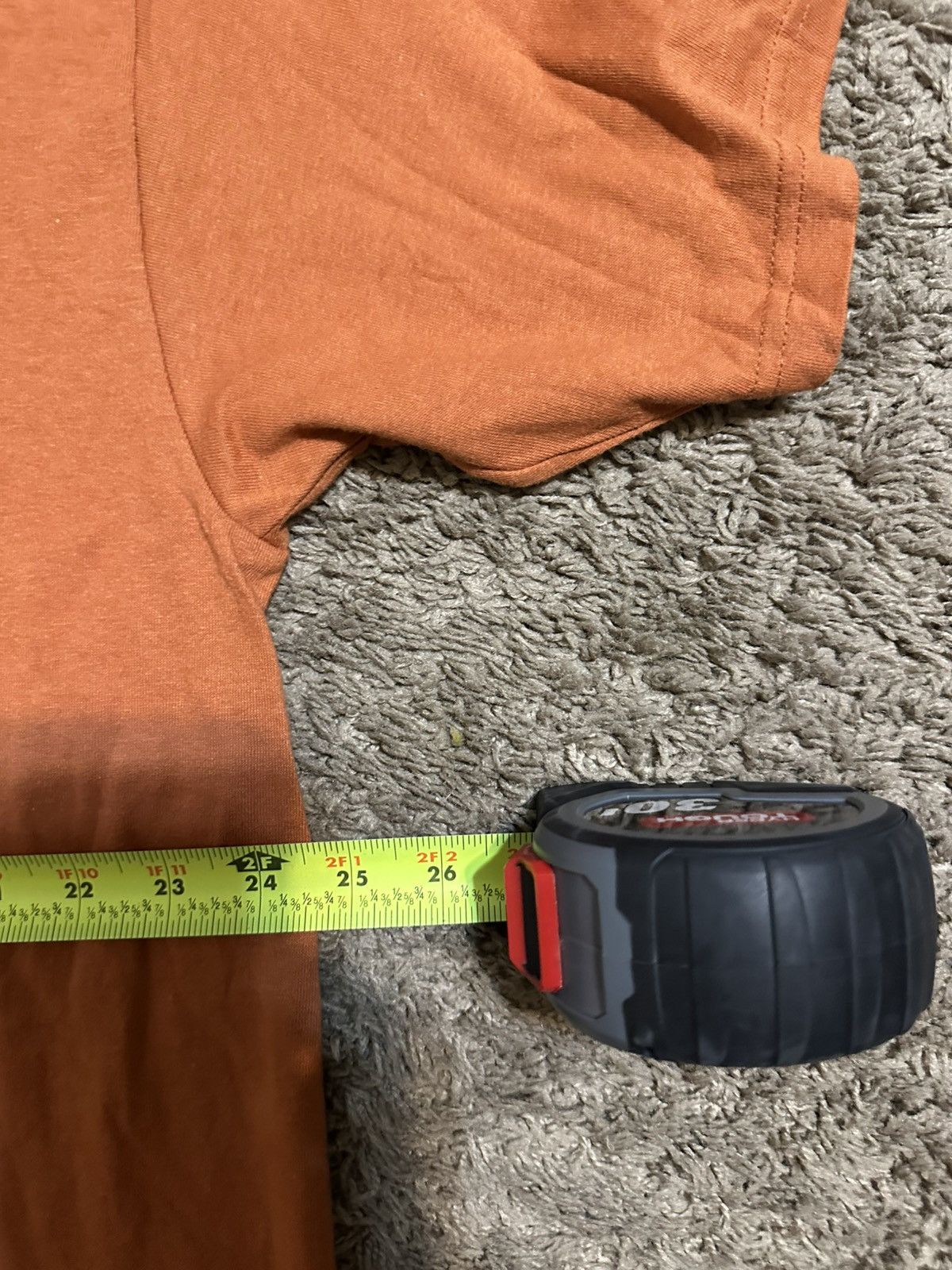 NCAA Vintage NCAA Texas Longhorns “Eleven” shirt 00s size xl Size US XL / EU 56 / 4 - 4 Thumbnail