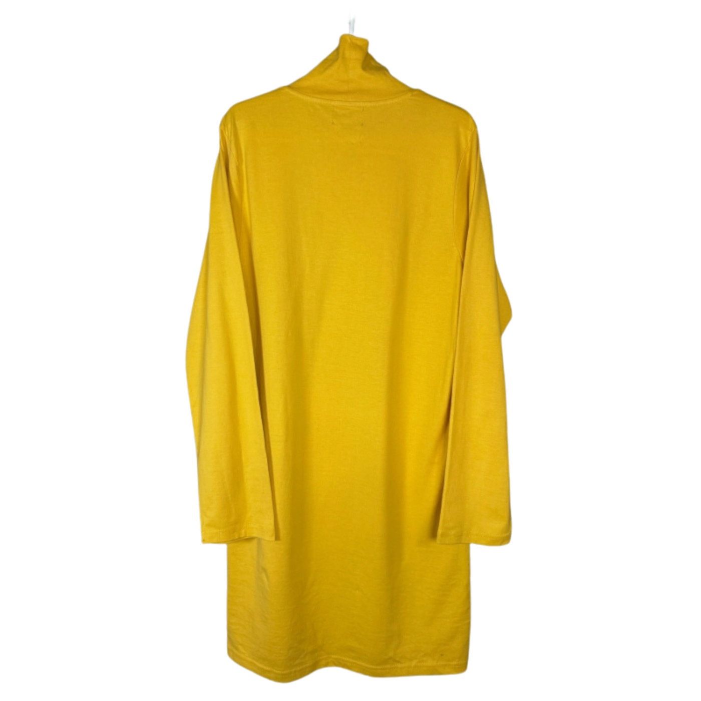 Stussy Stussy Sadie Turtleneck Dress Yellow Women’s Size Medium M Size M / US 6-8 / IT 42-44 - 2 Thumbnail
