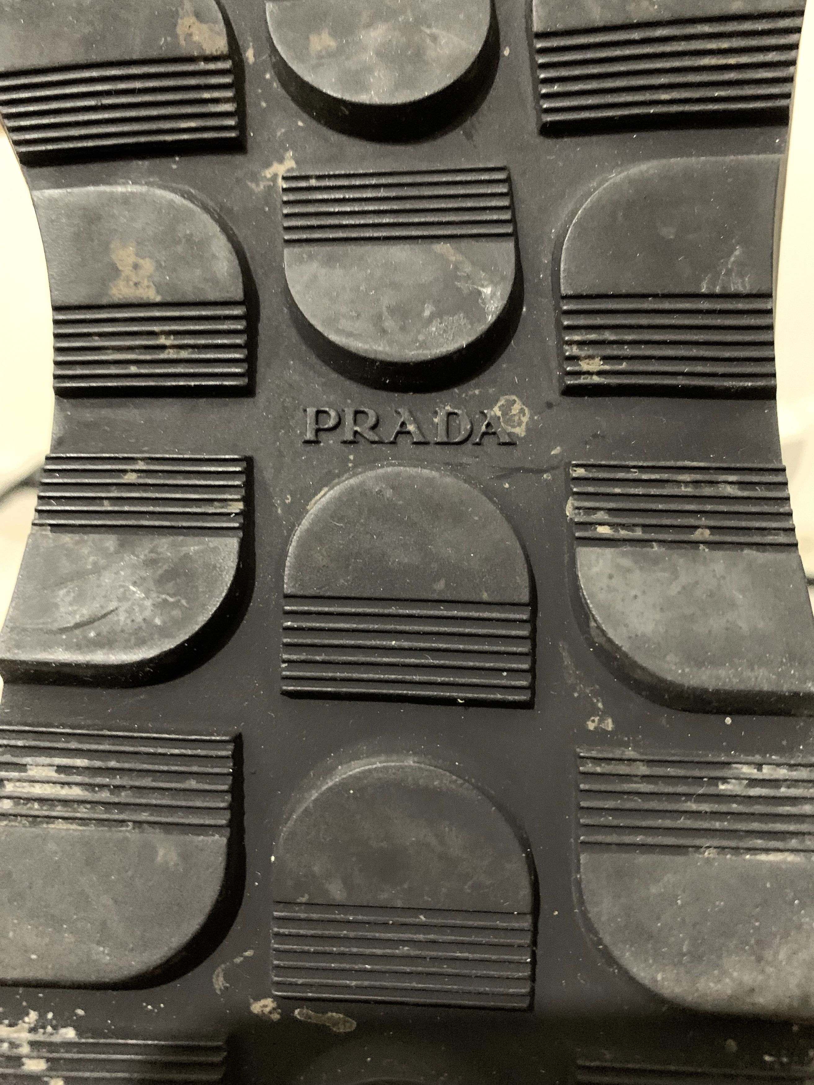 Prada Chelsea Boors Size US 10 / EU 43 - 6 Thumbnail