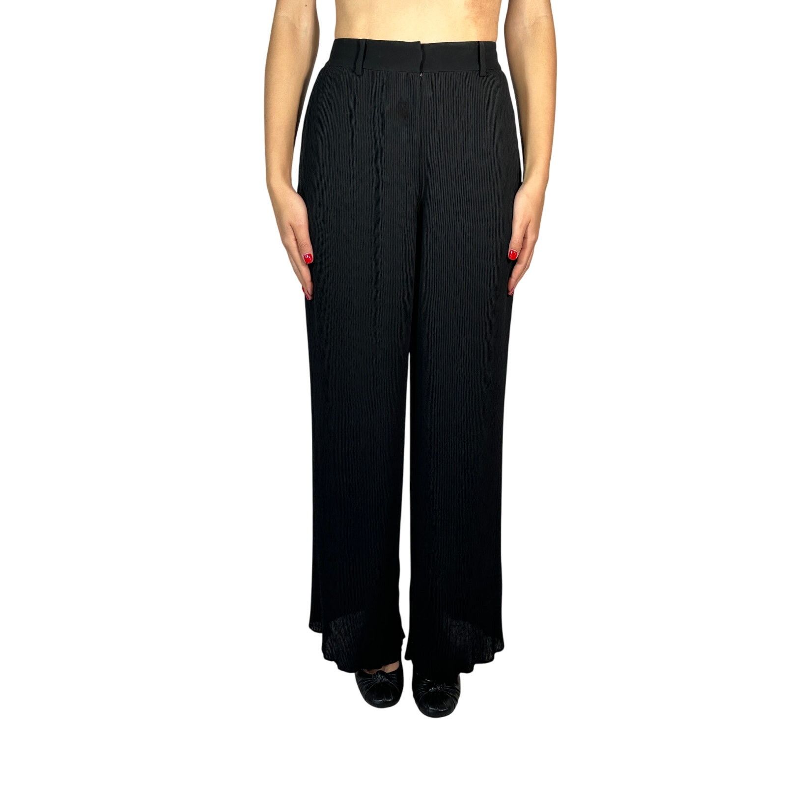 Alexander McQueen ALEXANDER MCQUEEN Women Straight Pants