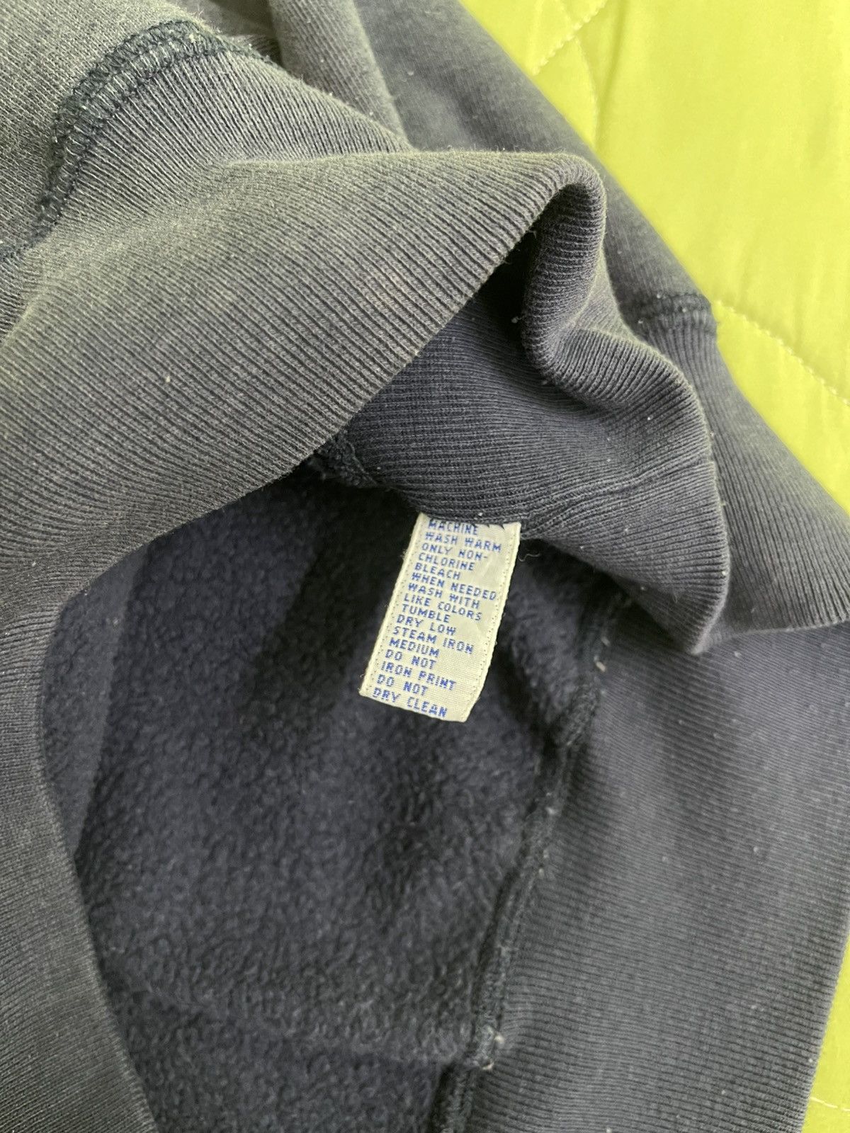 Polo Ralph Lauren Vintage Polo Bear by Ralph Lauren Distressed Sweatshirt Size US M / EU 48-50 / 2 - 16 Thumbnail