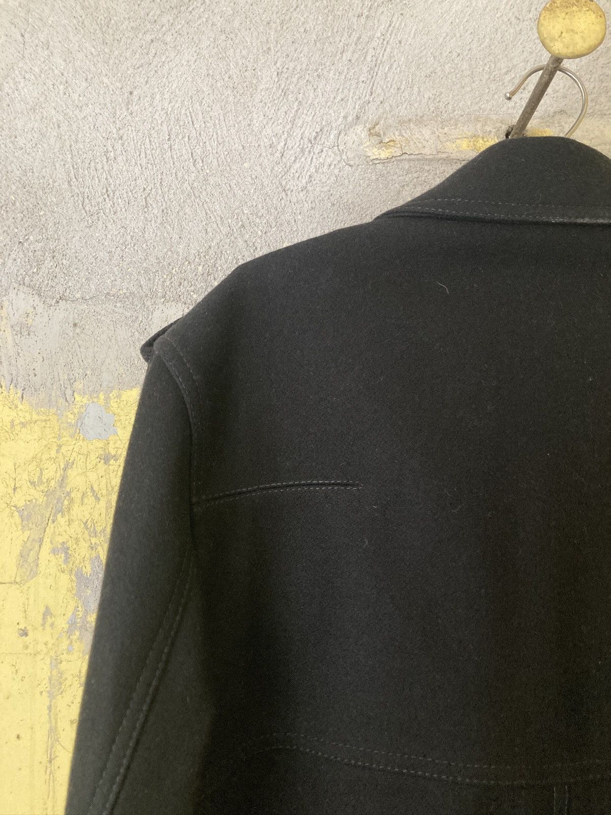 Dior Dior Homme peacoat Size US M / EU 48-50 / 2 - 5 Thumbnail