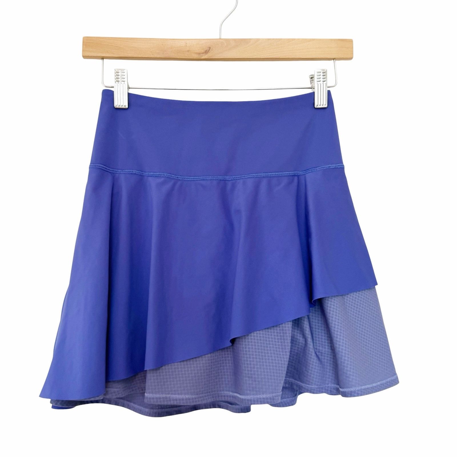 Athleta Athleta Purple Ace Mesh Skort Sz XXS Size 24" / US 00 / IT 34 - 1 Thumbnail
