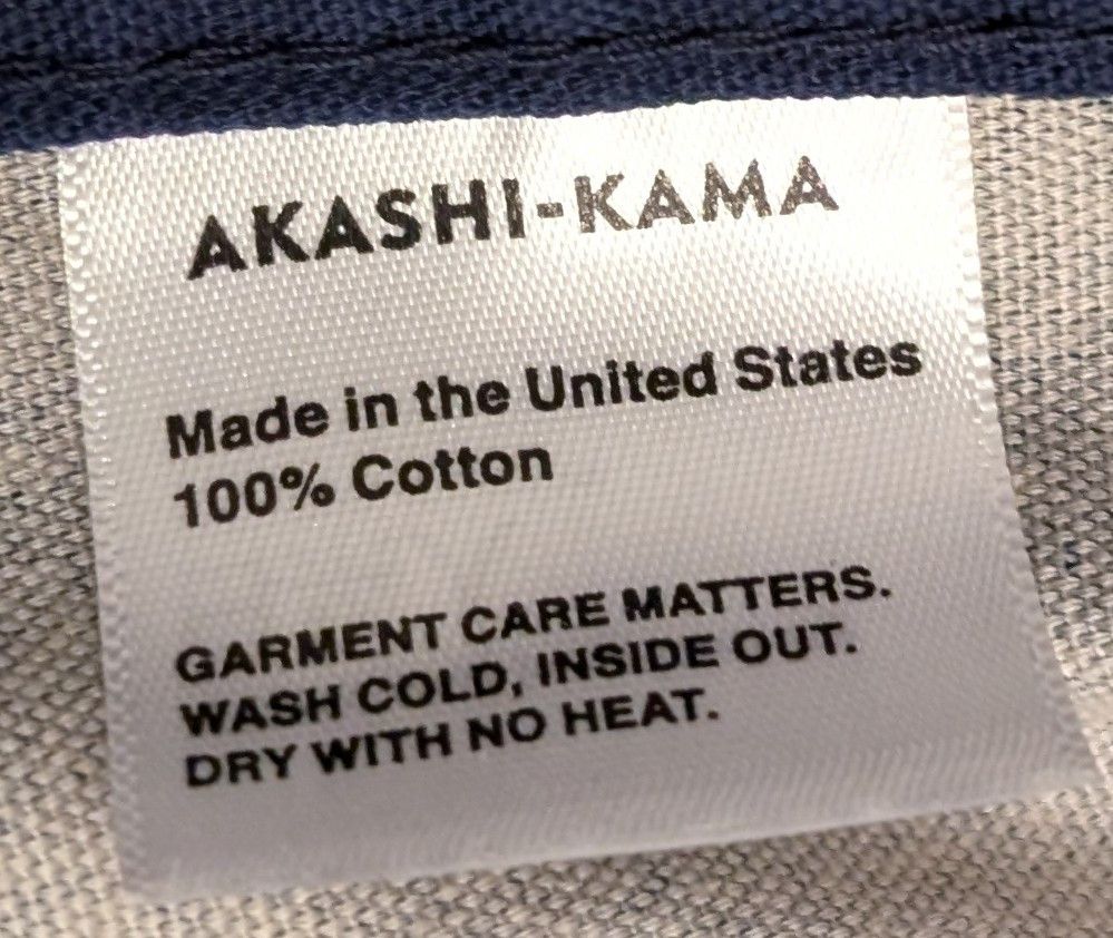 Other SOLD OUT Akashi-Kama x ONDECK Noragi Jacket Made in USA Size US M / EU 48-50 / 2 - 5 Thumbnail