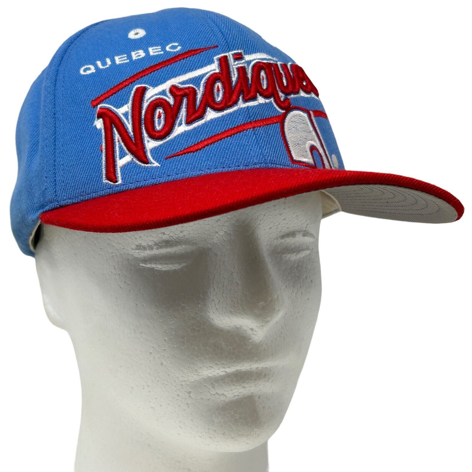 Casquette ajustable snap back Zephyr « The Z Hat » LNH Hockey Québec