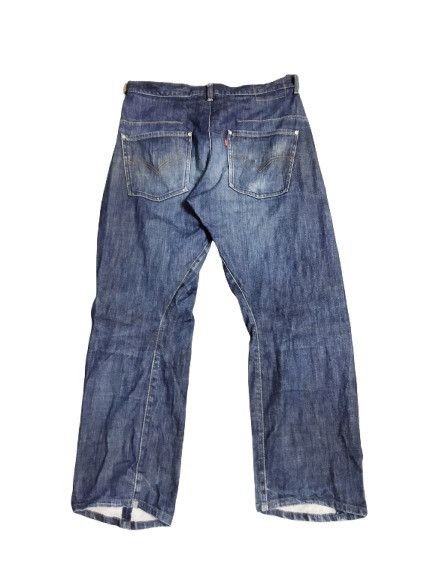 Levi's Vintage Levis Engineered Denim Jeans Size US 34 / EU 50 - 2 Thumbnail