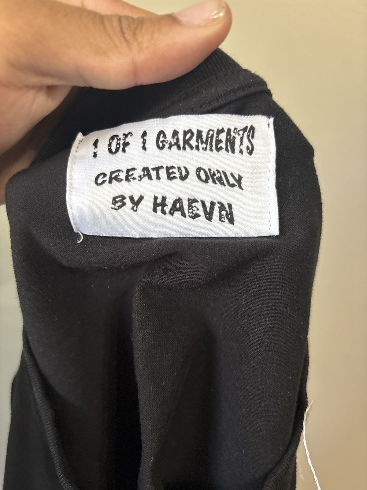 Other Haevn Garments skull shirt Size US S / EU 44-46 / 1 - 2 Thumbnail
