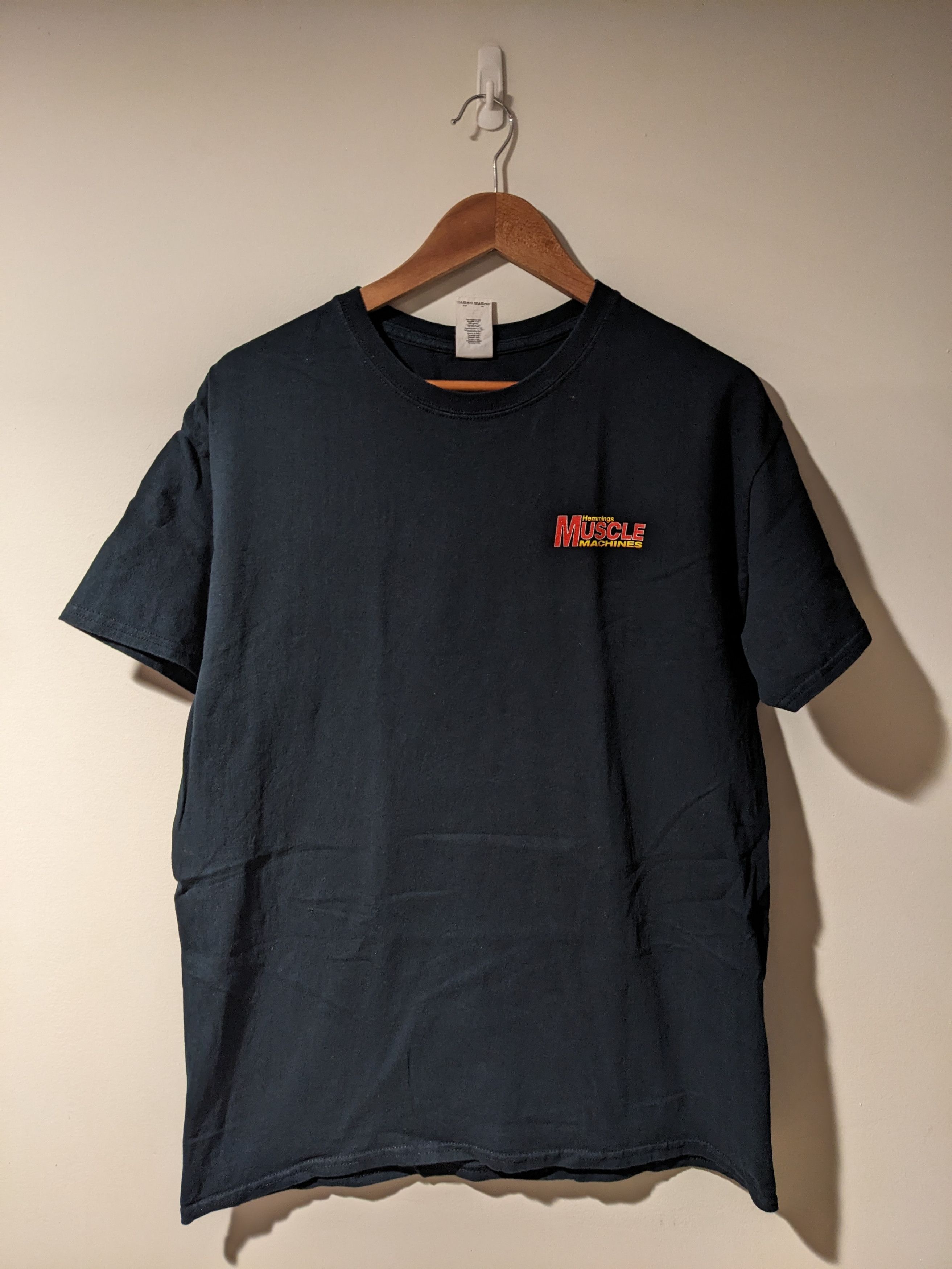 Ford Vintage Y2K Muscle Machines Ford Chevy Mustang Large T-Shirt Size US L / EU 52-54 / 3 - 3 Thumbnail