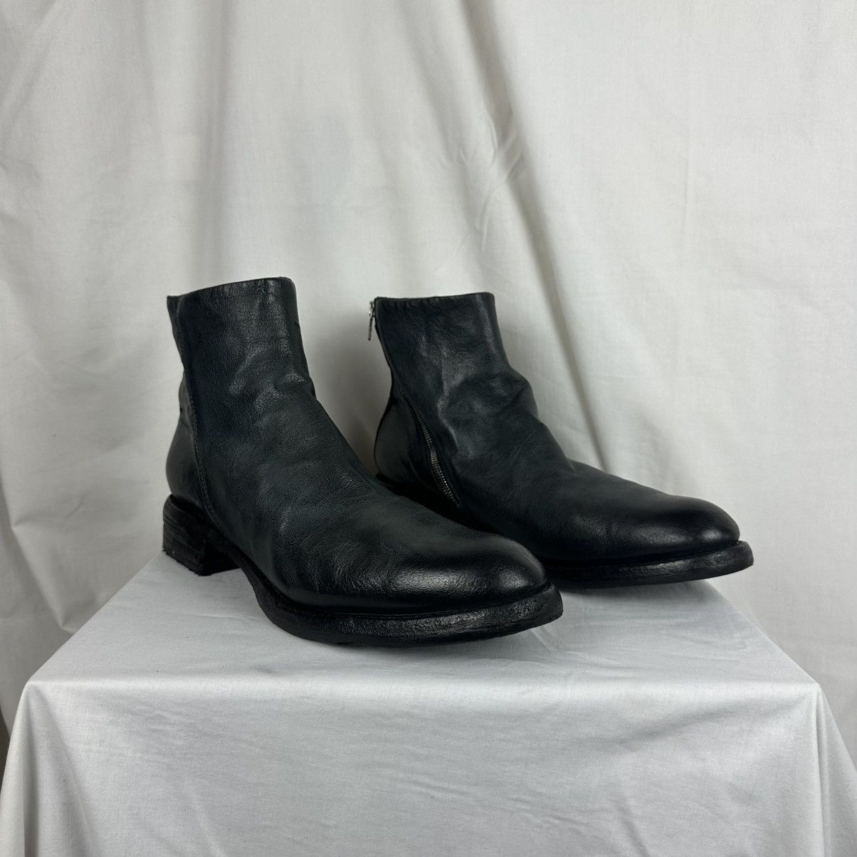 A1923 A Diciannoveventitre A1923 ST41 Kangaroo Chromo Boots | Grailed