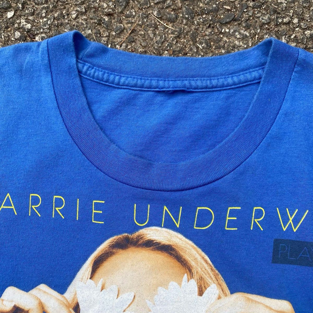 Band Tees RARE ‼️ Carrie Underwood Size US S / EU 44-46 / 1 - 4 Thumbnail