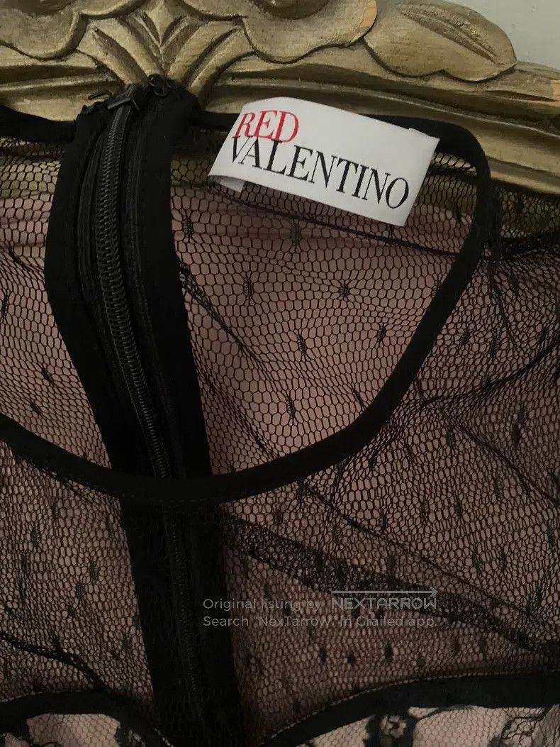 Valentino Valentino Lace dress Size S / US 4 / IT 40 - 2 Thumbnail