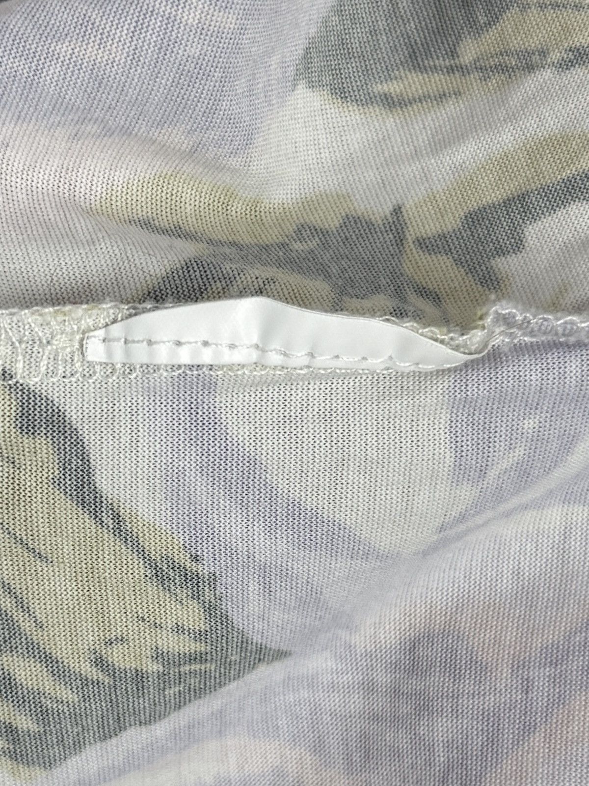 Weekend Max Mara Weekend Max Mara Floral Printed Jersey T-Shirt Size M / US 6-8 / IT 42-44 - 5 Thumbnail