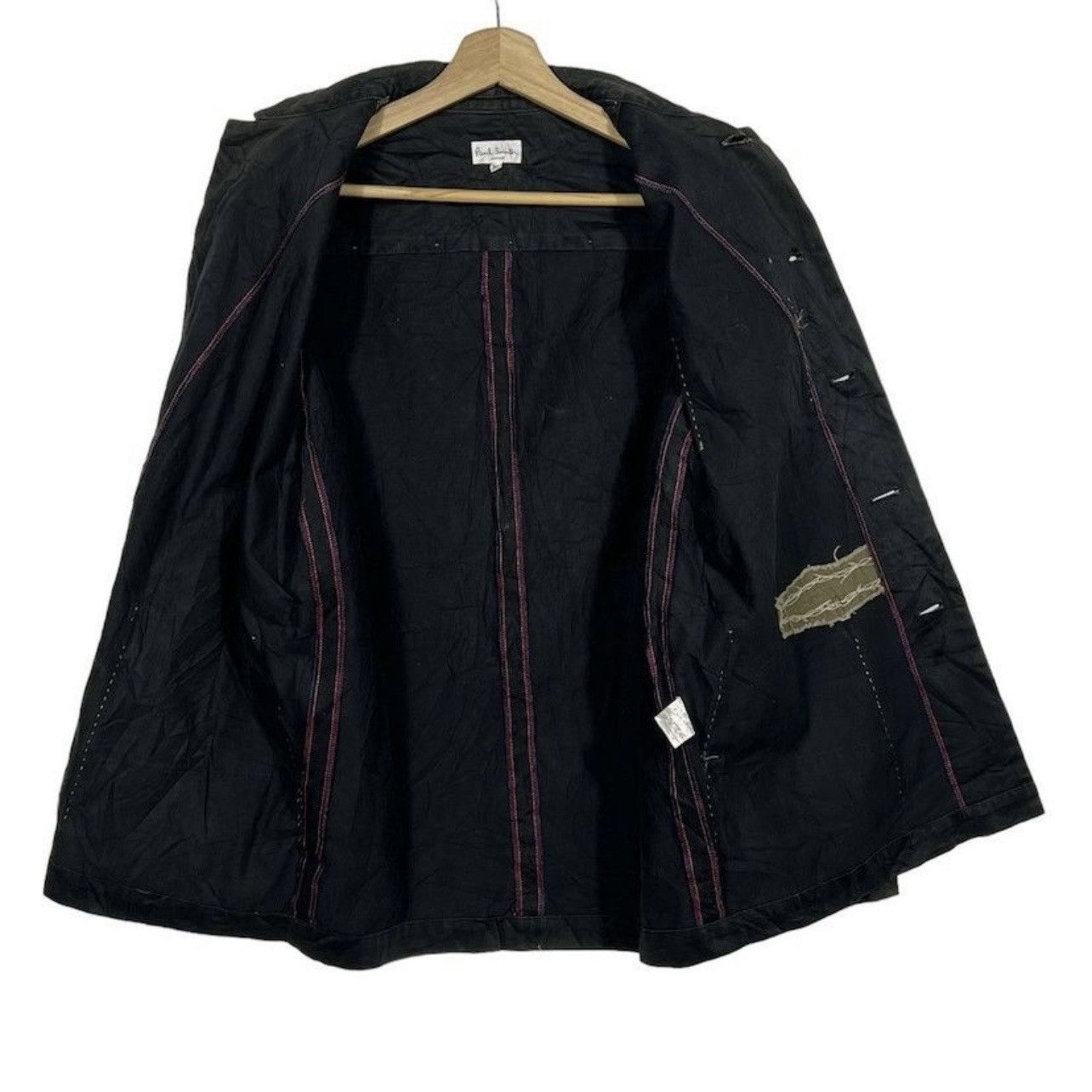 Paul Smith denim jacket paul smith Size US L / EU 52-54 / 3 - 3 Thumbnail