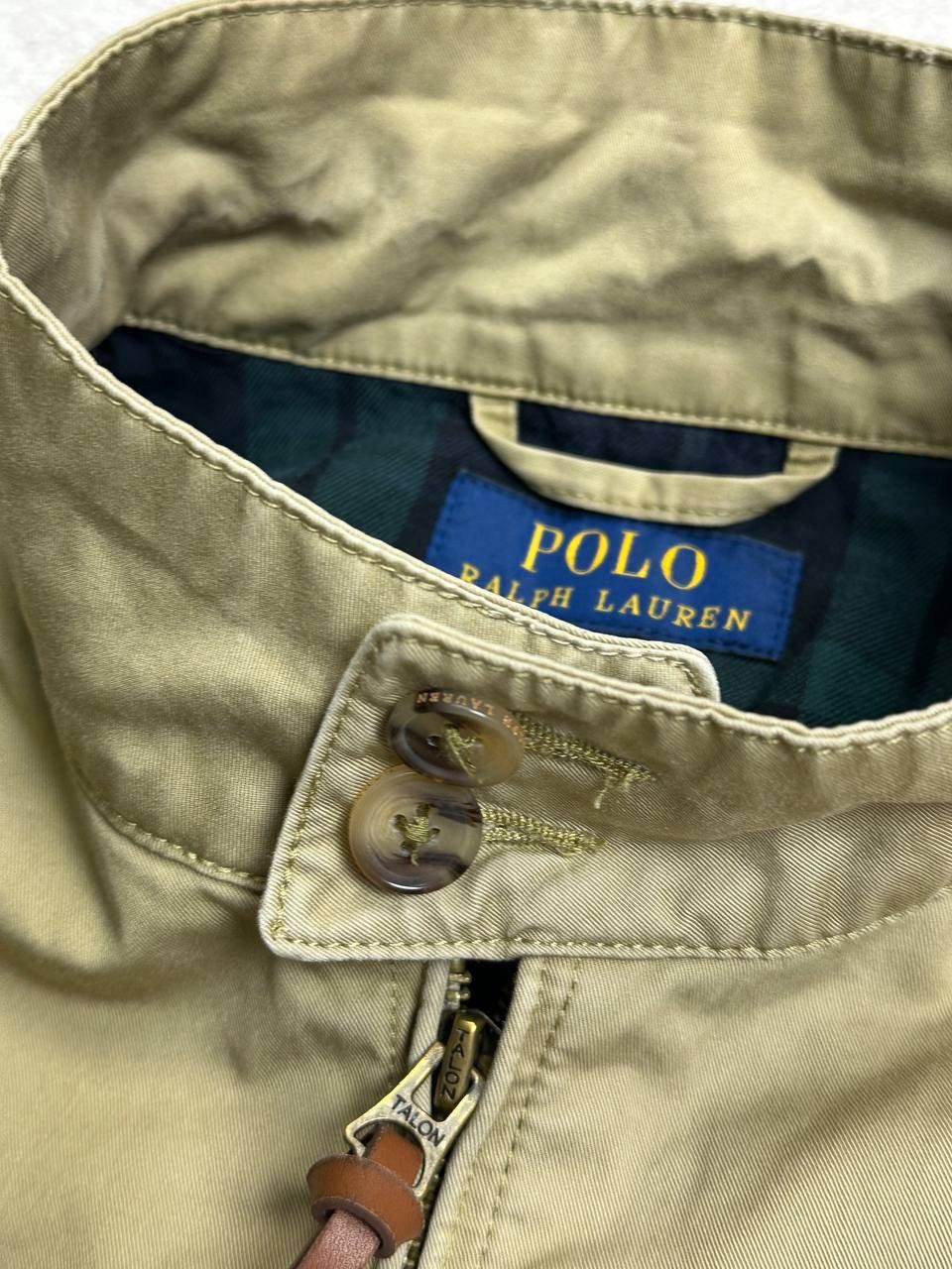 Polo Ralph Lauren Vintage Polo Ralph Lauren RRL Old Money Beige Jacket Rare S Size US S / EU 44-46 / 1 - 7 Thumbnail