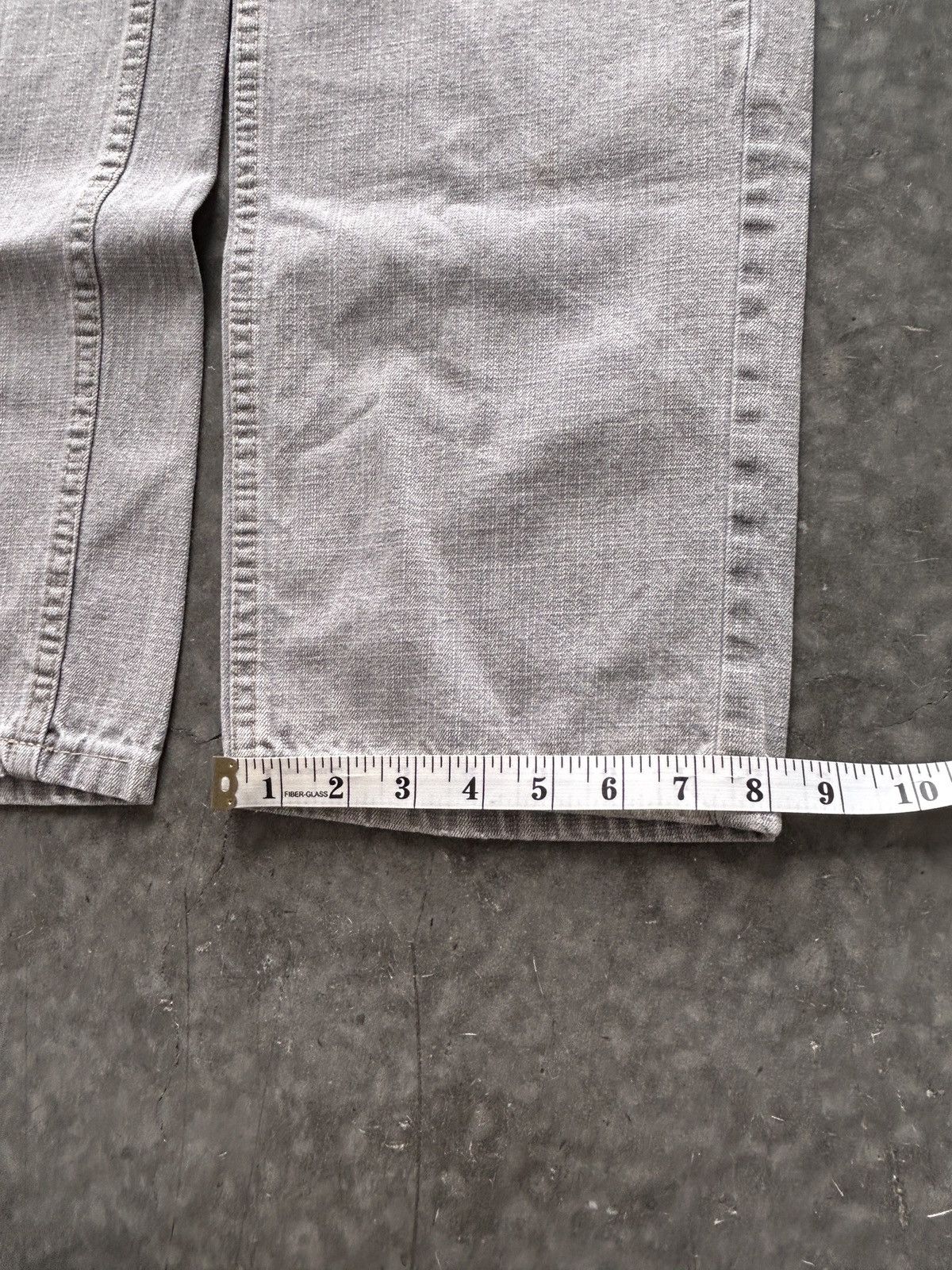 Akademiks Vintage Y2K Akademiks Embroidered Logo Jeans Size US 34 / EU 50 - 14 Thumbnail