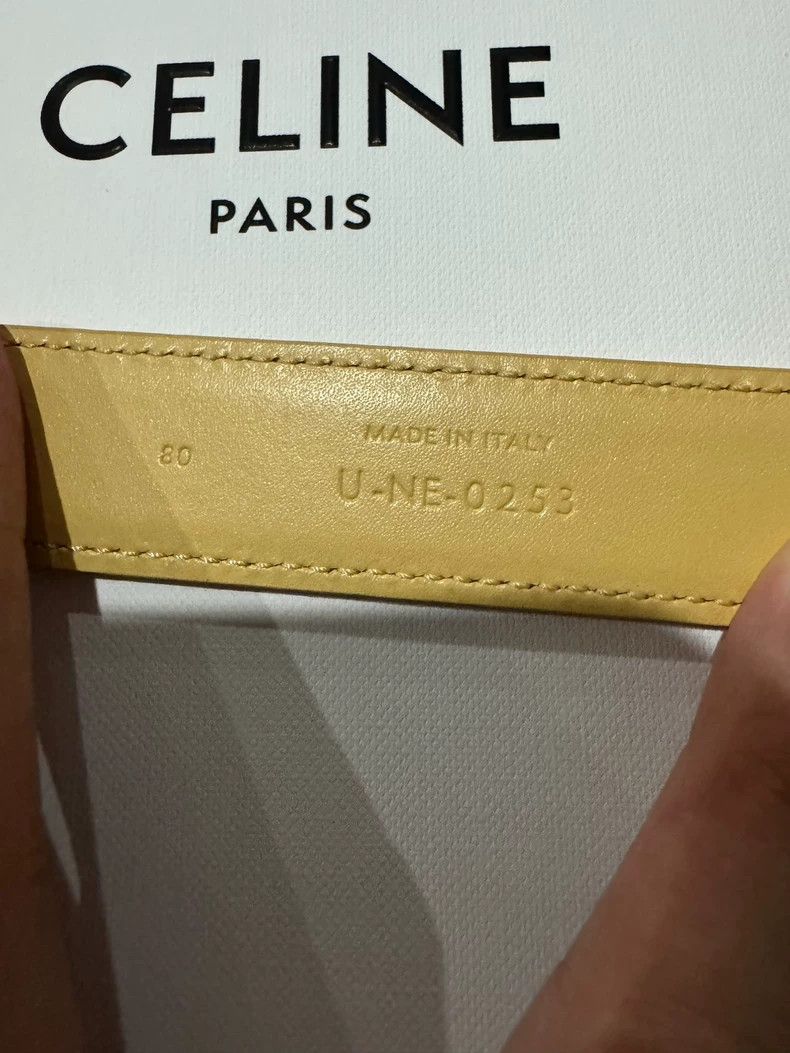Celine CELINE messenger bag Size ONE SIZE - 7 Thumbnail