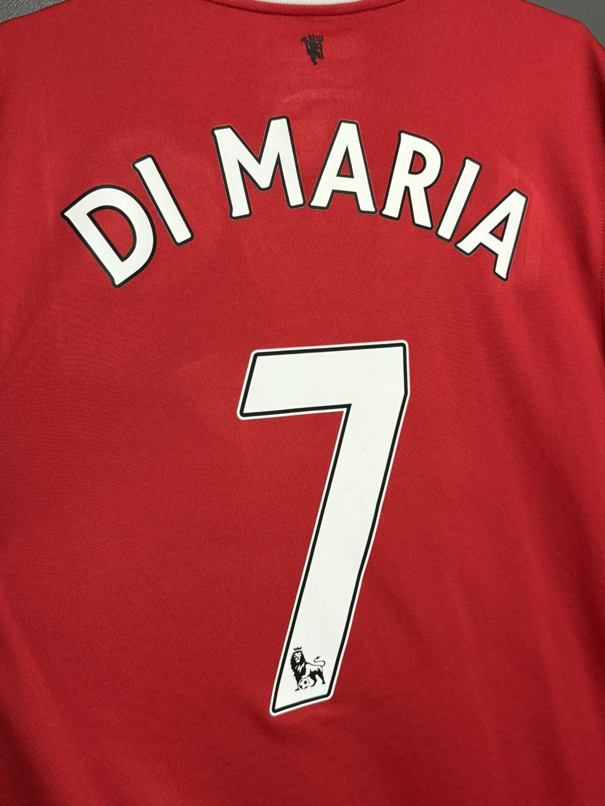 Nike Manchester United 14/15 Home Di Maria Football Jersey Size US L / EU 52-54 / 3 - 3 Thumbnail