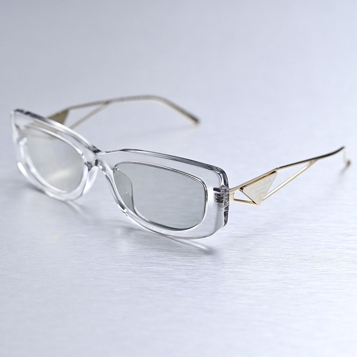 Prada PRADA 0PR 14YS SUNGLASSES Size ONE SIZE - 2 Thumbnail