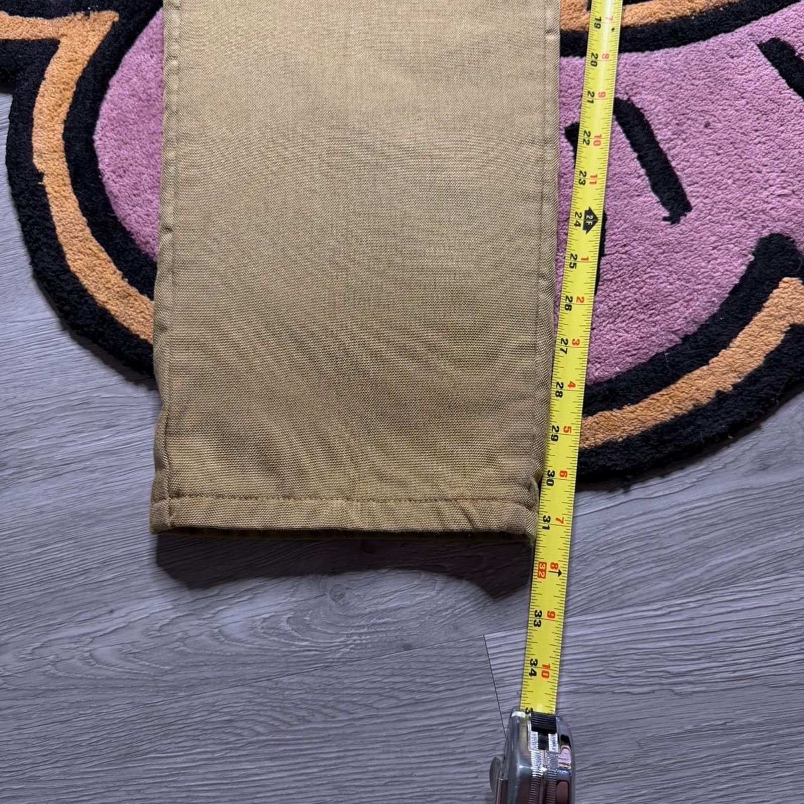 Vintage × Wrangler Vintage Wrangler Pro Gear Double Knee Hunting Pants 36x32 Size US 36 / EU 52 - 5 Thumbnail