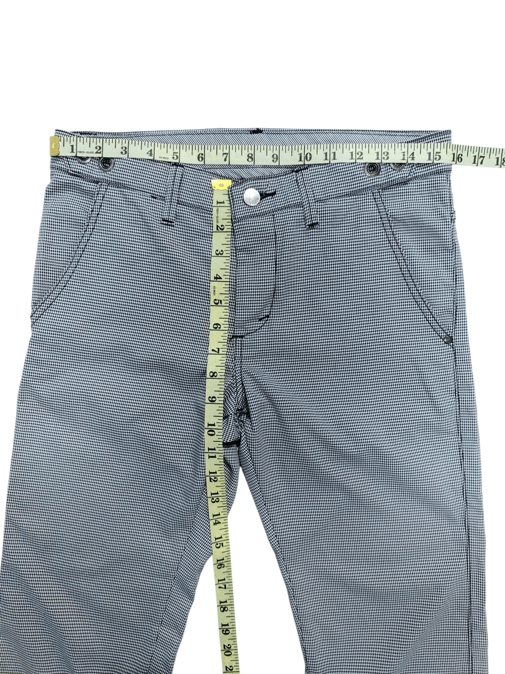 Edwin Flare Edwin Prestige Monogram Denim Size US 32 / EU 48 - 13 Thumbnail