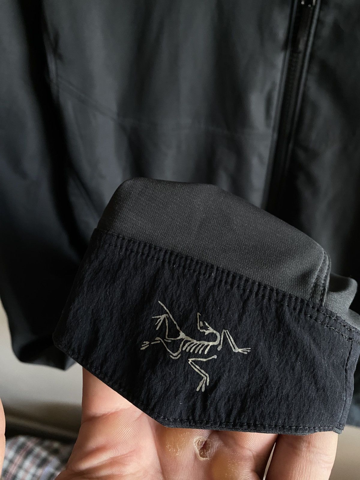 Arc'teryx Arc’teryx Light Windbreaker Jacket Size US M / EU 48-50 / 2 - 5 Thumbnail
